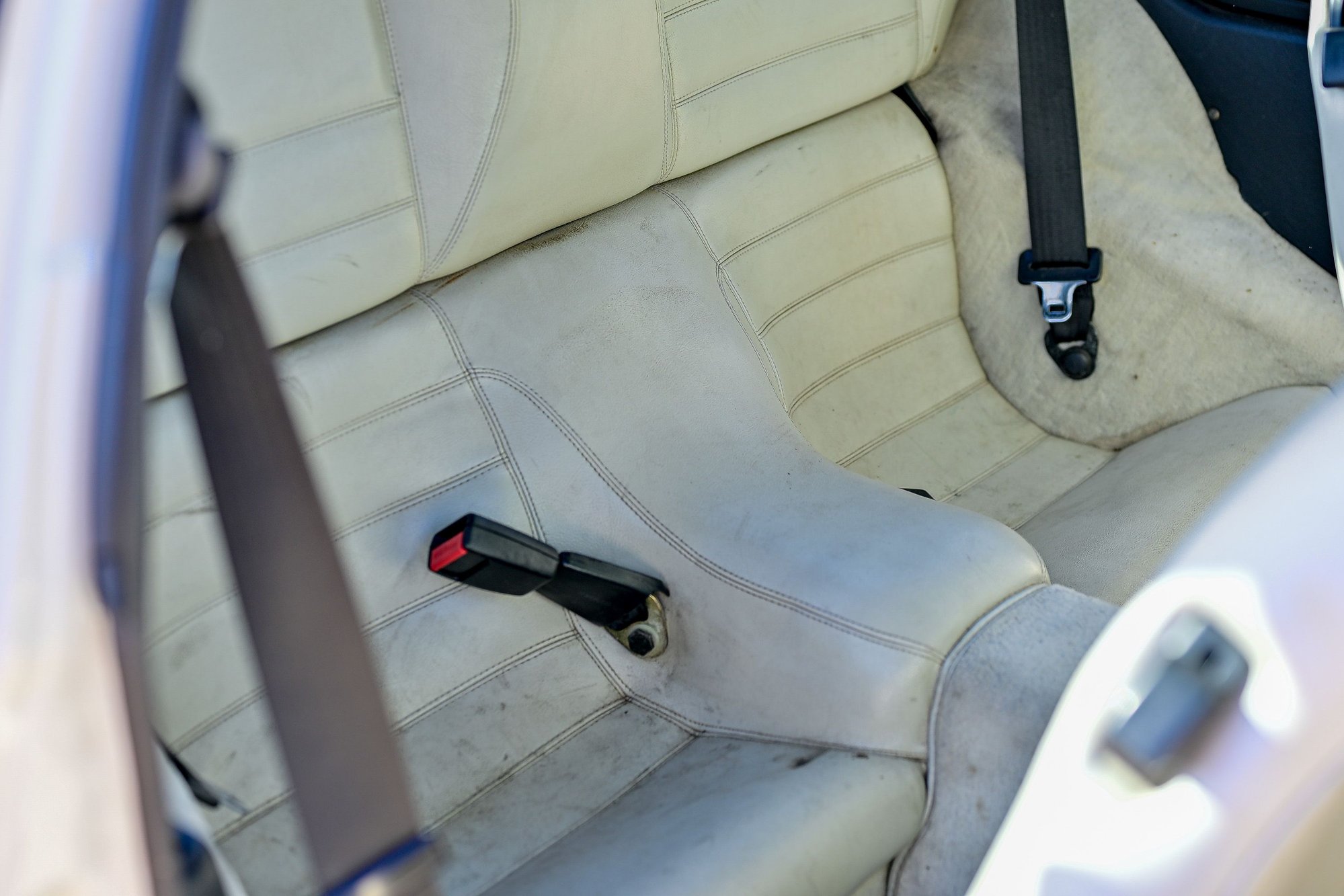 1989 Porsche 944 - 1989 Porsche 944 Turbo - Used - VIN WP0AA2952KN150578 - 290,000 Miles - 4 cyl - 2WD - Manual - Coupe - White - Apache Junction, AZ 85119, United States