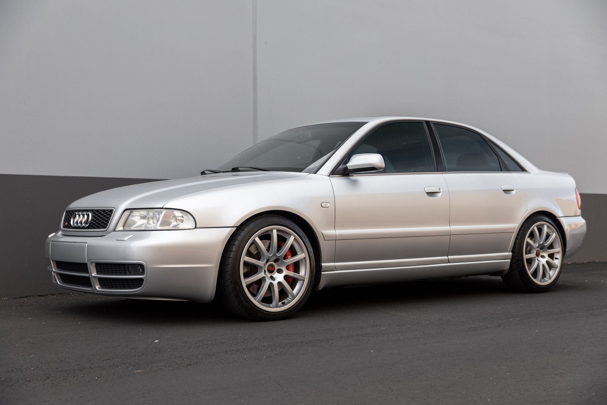 2001 Audi S4 - 2001 Audi S4 Sedan, 6-Speed Manual, Stage 3, Same Family owned - Used - VIN WAURD68D81A134219 - 151,140 Miles - 6 cyl - AWD - Manual - Sedan - Silver - Mesa, AZ 85202, United States