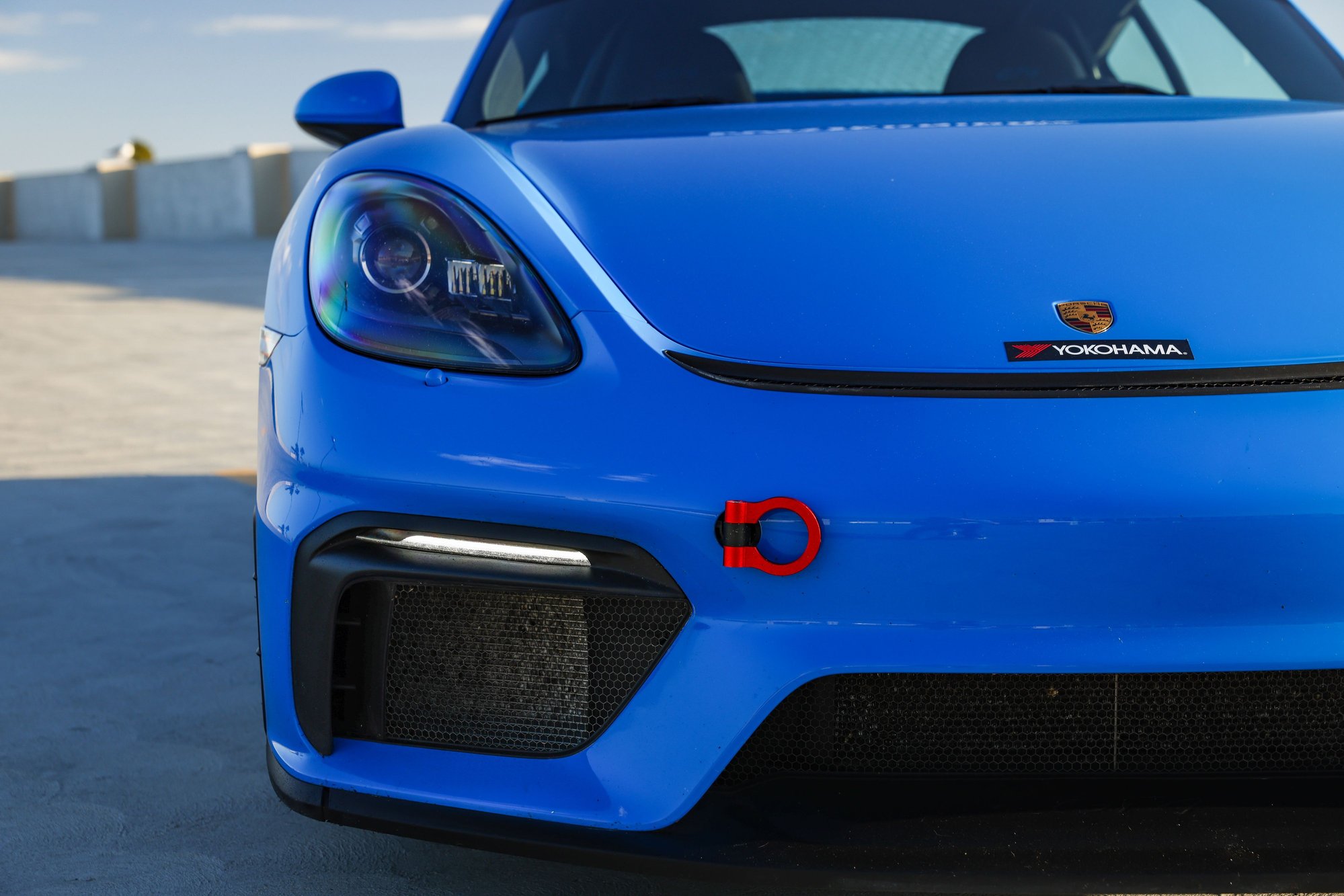 2022 Porsche 718 - 2022 Porsche 718 Cayman GT4 - Used - VIN WP0AC2A87NS275243 - 13,050 Miles - 6 cyl - 2WD - Automatic - Coupe - Blue - Ventura, CA 93003, United States