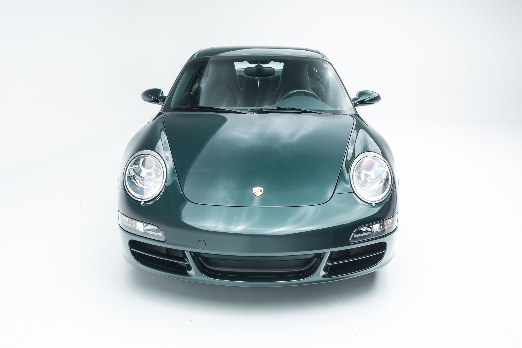 2006 Porsche 911 - 2006 997 C4S Forest Green/Palm Green 47K Miles - Used - VIN WP0AB29936S744023 - 6 cyl - AWD - Manual - Coupe - Other - Irvine, CA 92603, United States
