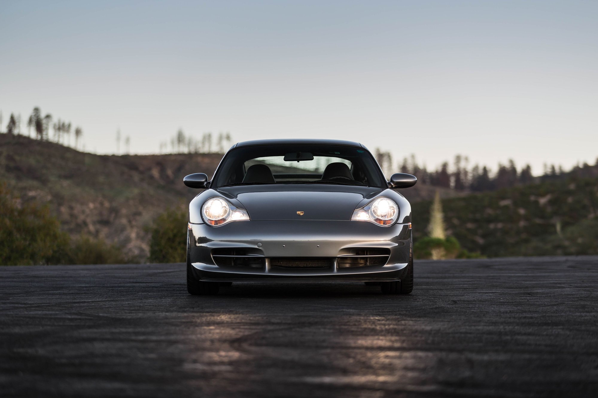 2004 Porsche GT3 - 2004 Porsche GT3 (Seal Gray, PCCBs, Full Leather) - Used - Los Angeles, CA 90069, United States