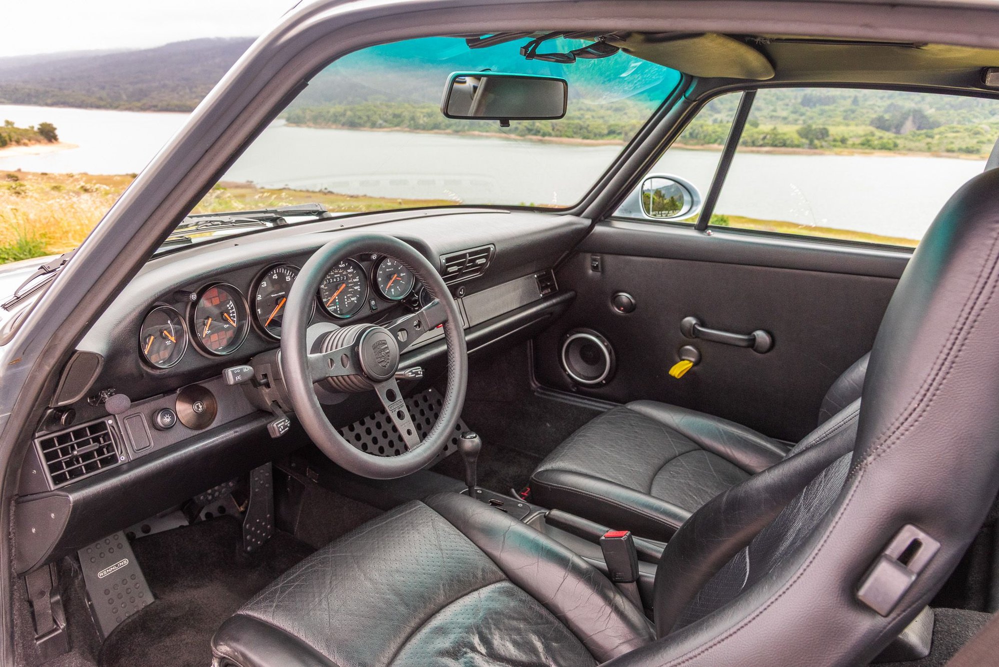 1996 Porsche 911 - Solid 1996 Porsche 911 Carrera (993) - Tiptronic, $50k in Recent Work - Used - VIN WP0AA2996TS320768 - 6 cyl - 2WD - Automatic - Coupe - Silver - San Carlos, CA 94070, United States