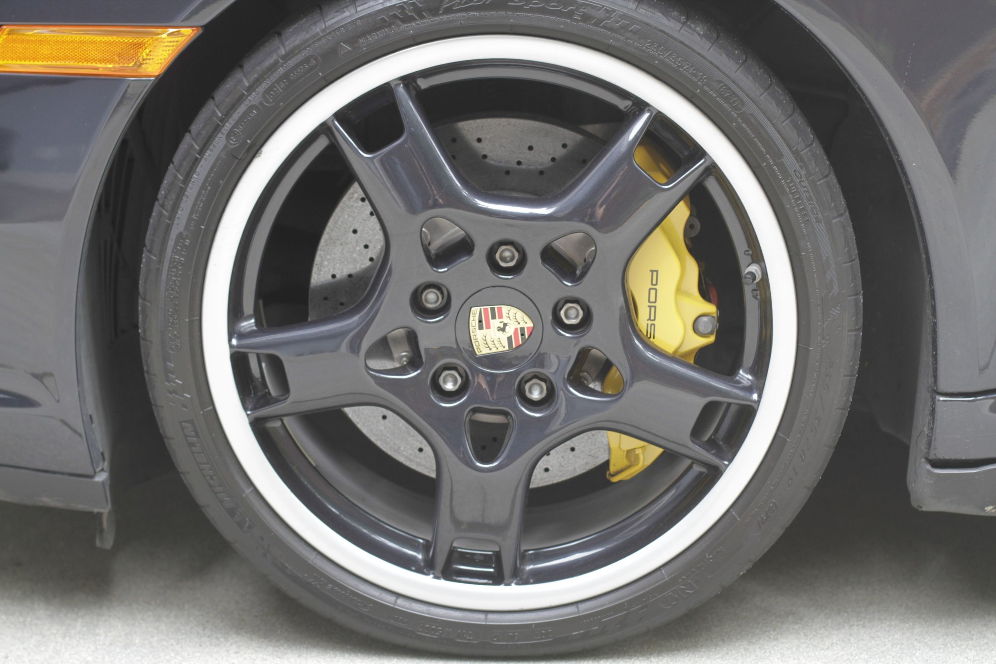 2008 Porsche 911 - Unicorn build C4S X51 PCCB exclusive options - Used - VIN WP0AB29958S731860 - 55,000 Miles - 6 cyl - AWD - Manual - Coupe - Gray - Burlingame, CA 94010, United States