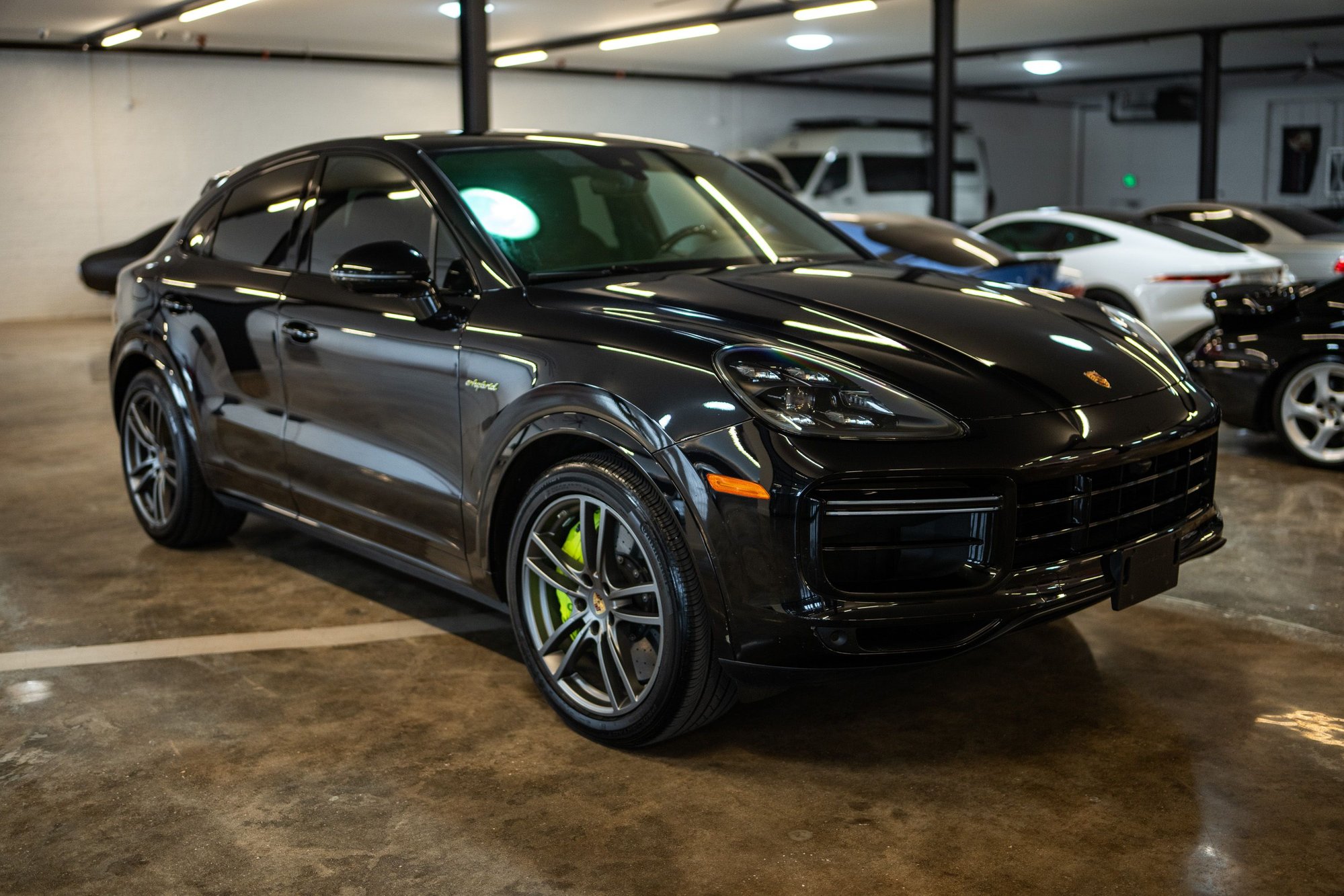 2021 Porsche Cayenne - 2021 Cayenne Turbo S EHybrid COUPE - Used - Oklahoma City, OK 73116, United States