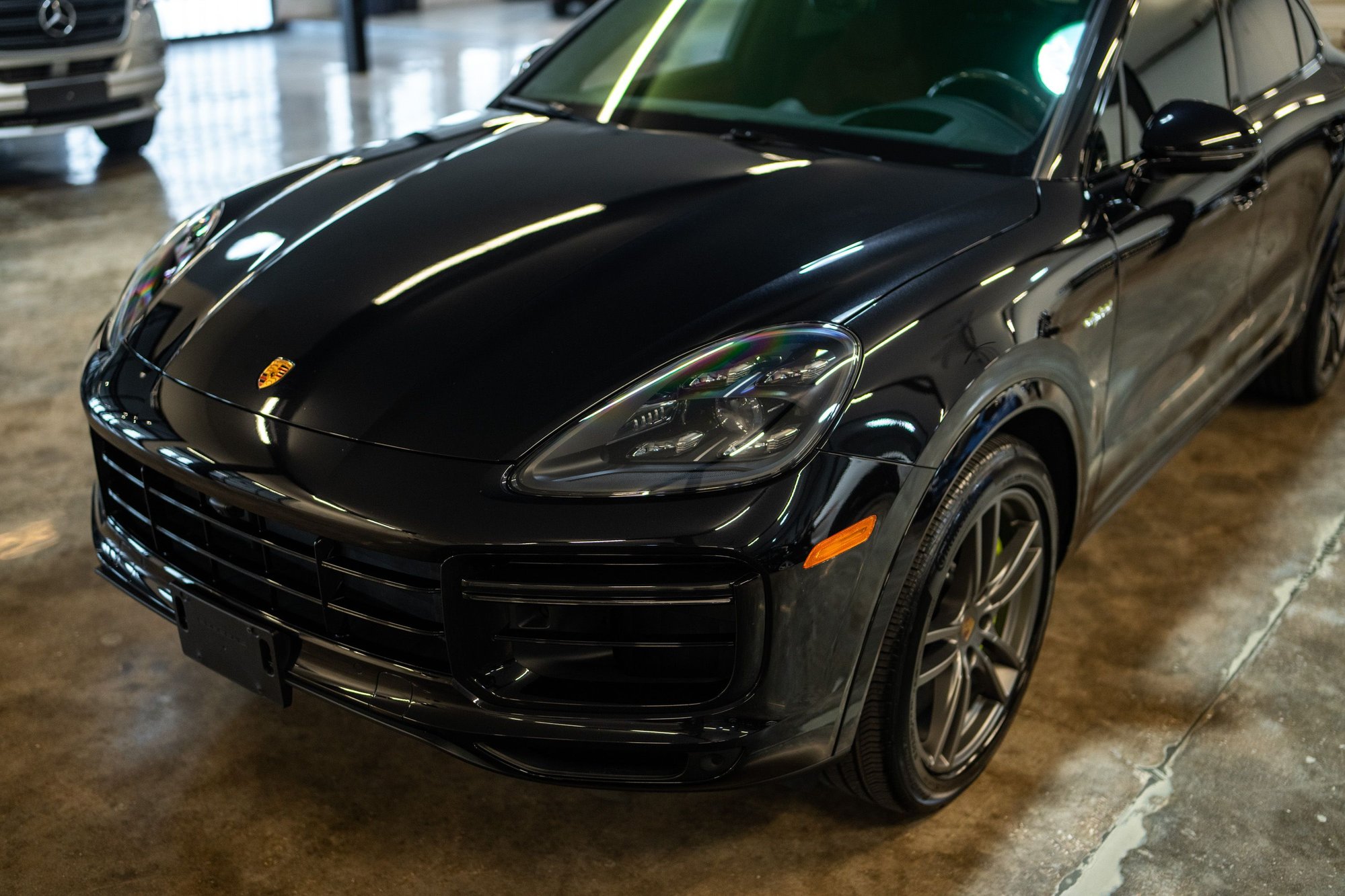 2021 Porsche Cayenne - 2021 Cayenne Turbo S EHybrid COUPE - Used - Oklahoma City, OK 73116, United States