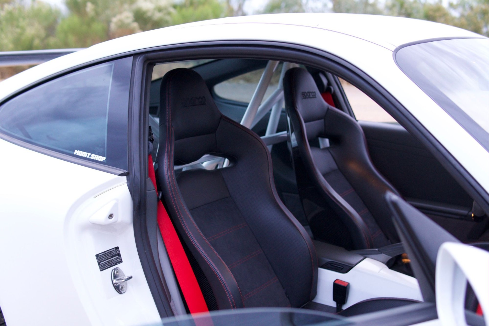 2006 Porsche 911 - Modified 2006 C2S 997.1 6spd - Used - VIN WP0AB29936S742997 - 6 cyl - 2WD - Manual - Coupe - White - Gilbert, AZ 85298, United States