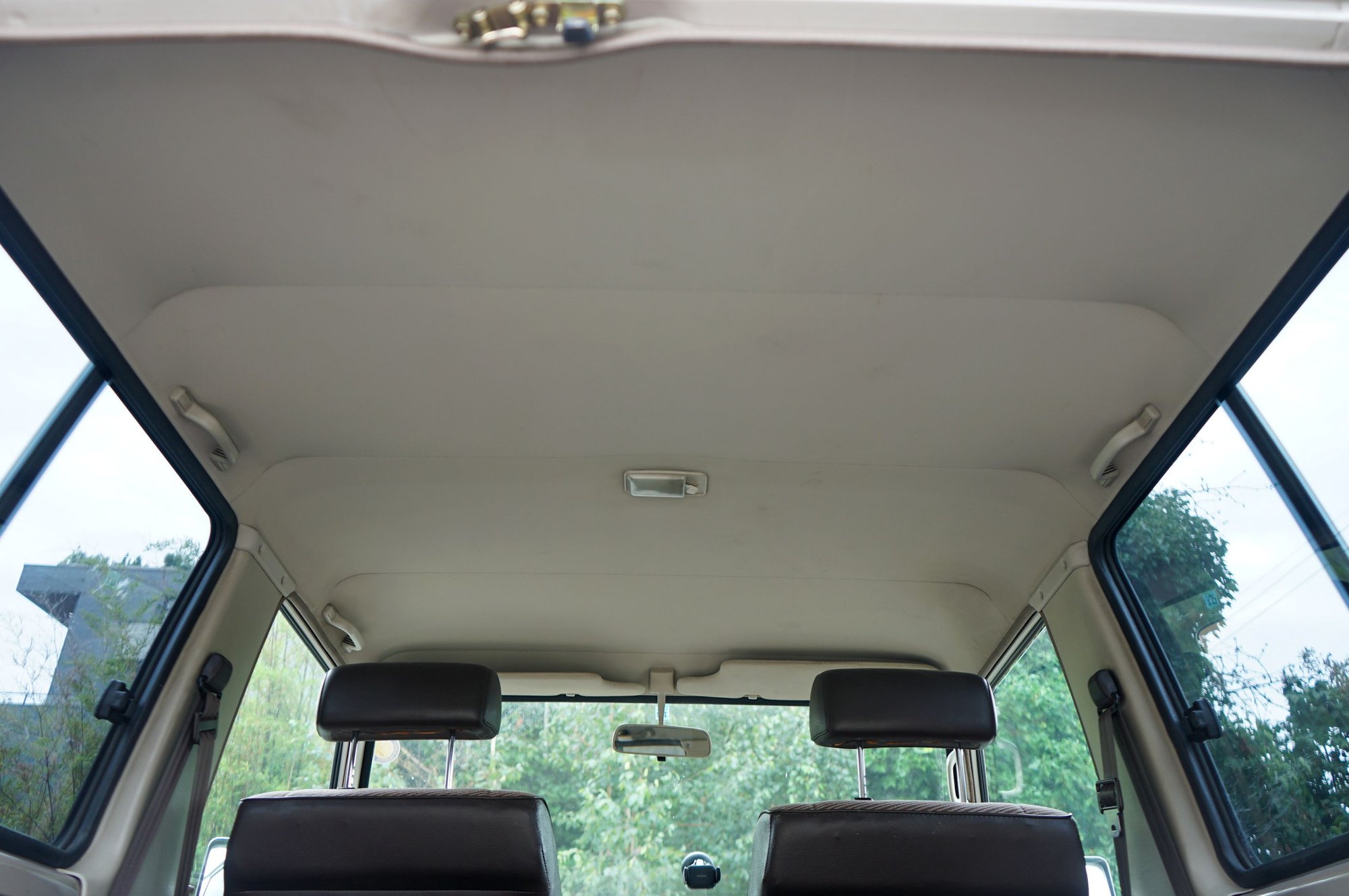 1990 Toyota Land Cruiser - 1990 Toyota Land Cruiser Prado - 5-Speed Manual Turbo Diesel - Used - VIN 00000000000000000 - 70,000 Miles - 4 cyl - 4WD - Manual - Truck - Vancouver, BC V5Z4N6, Canada