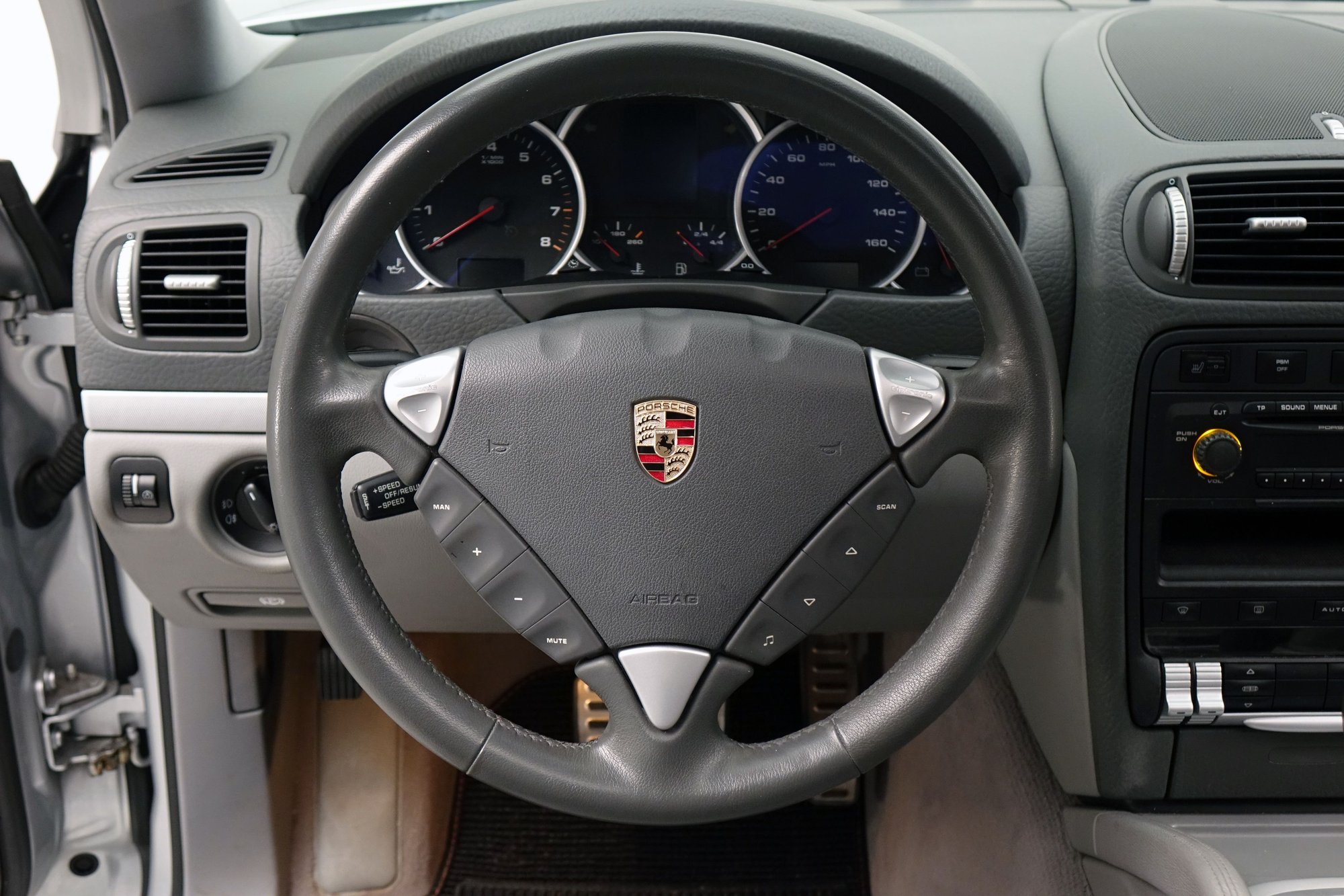2008 Porsche Cayenne - 2008 Cayenne S - 78k miles - 4.8 liter V8 - 385 hp - very clean - Texas - Used - VIN WP1AB29P38LA40592 - 78,300 Miles - 8 cyl - AWD - Automatic - SUV - Silver - Dallas, TX 75229, United States