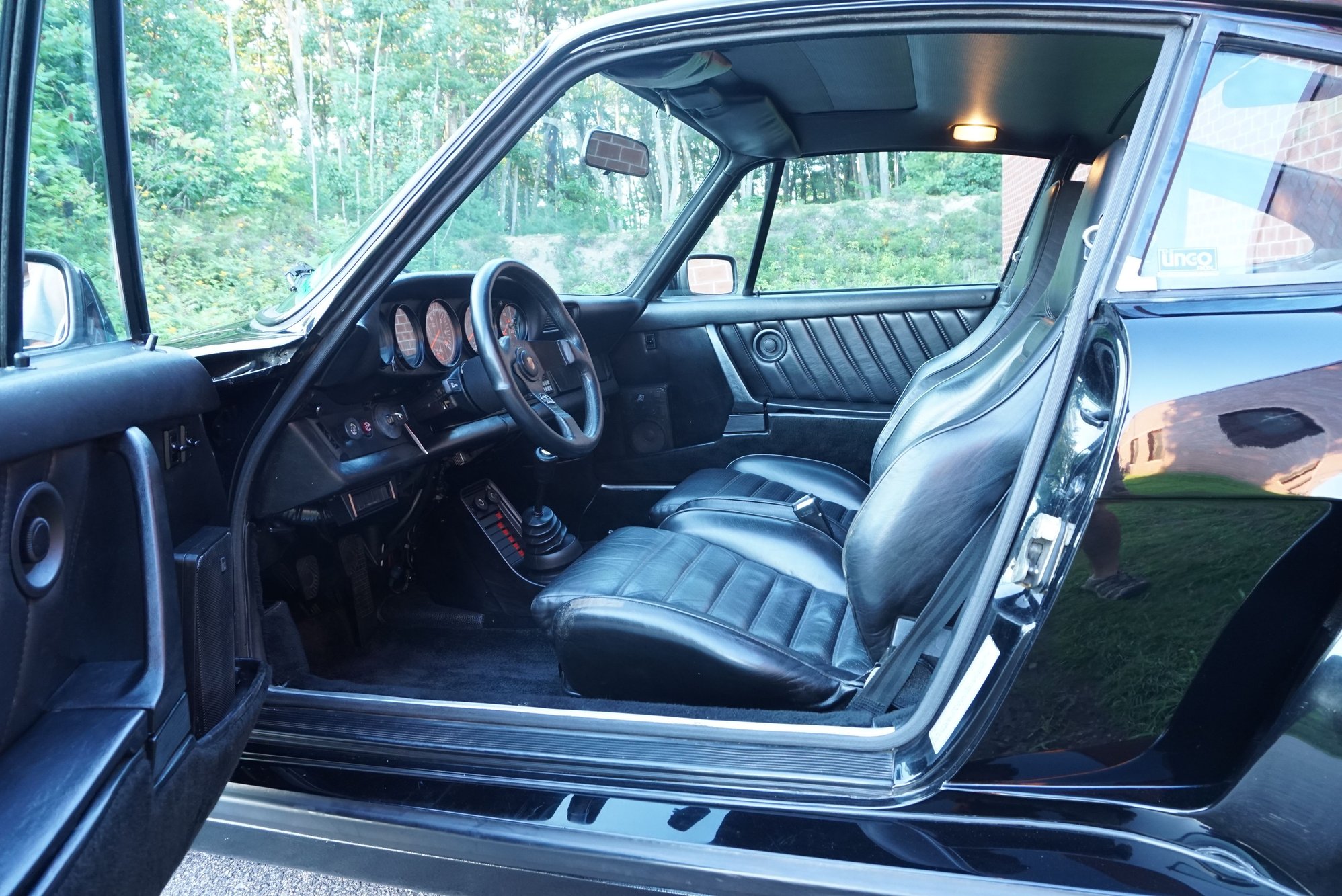 1979 Porsche 930 - 1979 Porsche 930 Turbo 39K Miles - Used - VIN 12345678901234567 - 39,000 Miles - 6 cyl - 2WD - Manual - Coupe - Black - Biddeford, ME 04005, United States