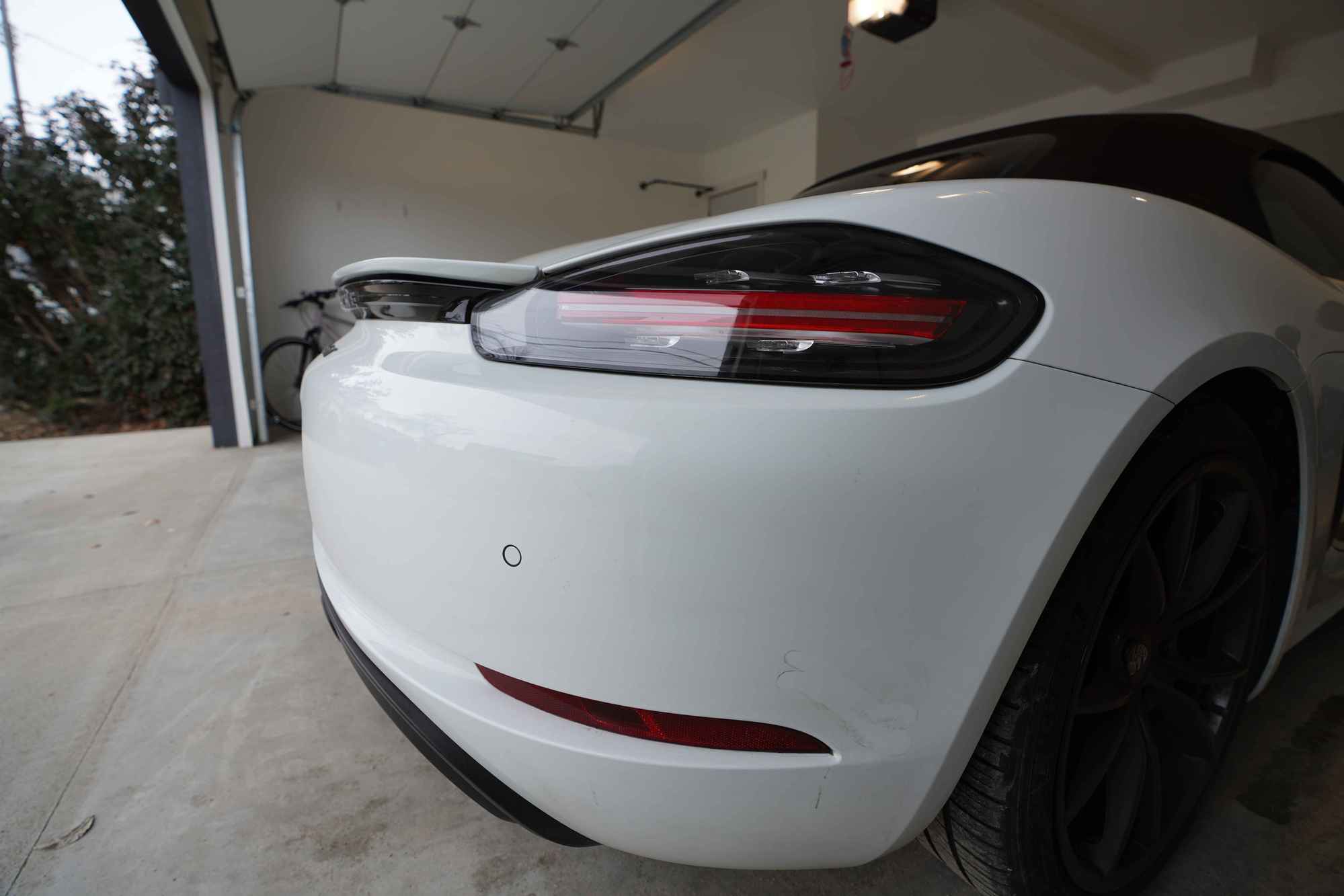 2021 Porsche 718 Boxster - 2021 Porsche 718 Boxster T 6-Speed Manual Transmission - Used - VIN WP0CA2A8XMS210416 - 31,000 Miles - 4 cyl - 2WD - Manual - Convertible - White - Boise, ID 83706, United States