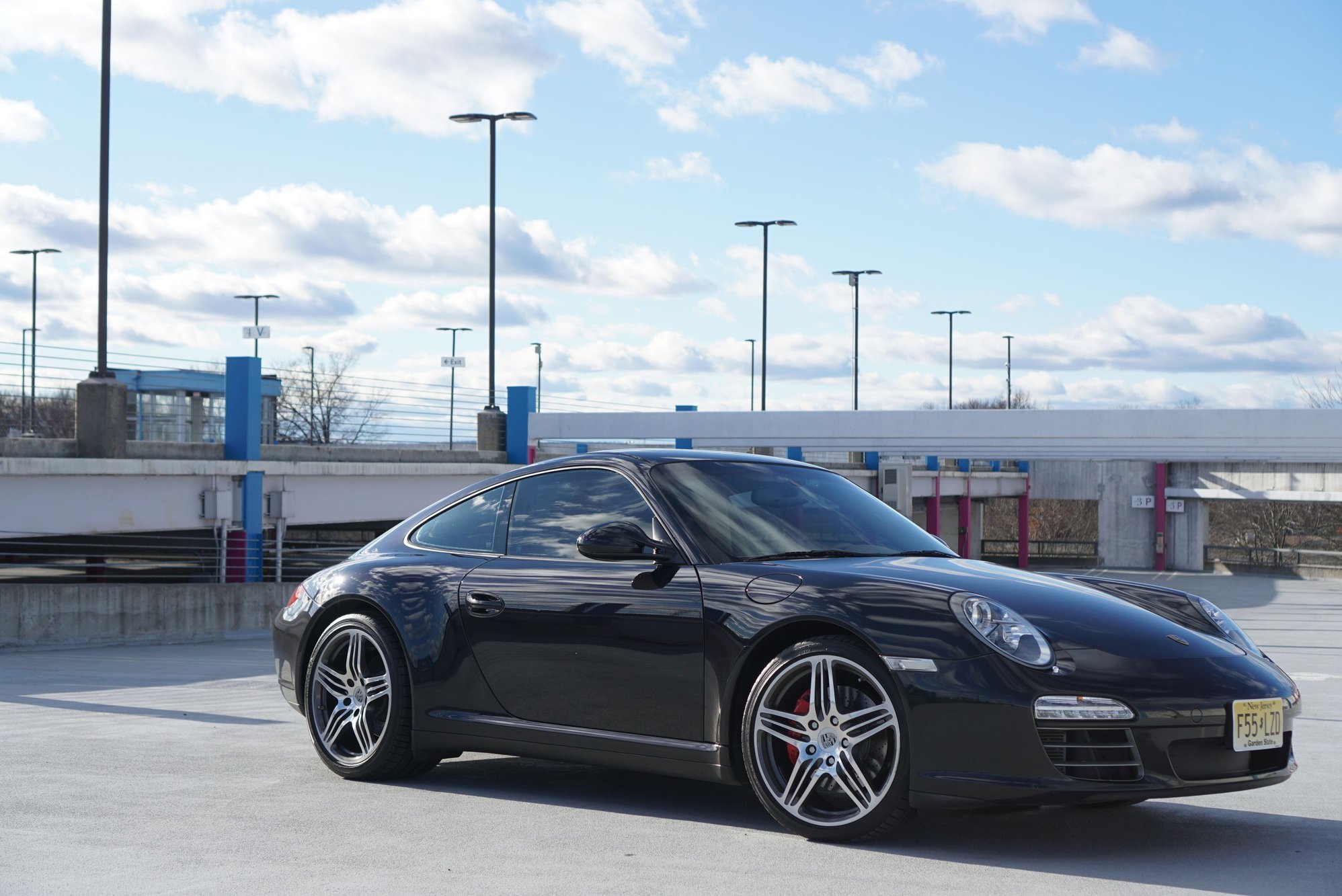 Wheels and Tires/Axles - 997 wide body sport design wheels any condition - Used - 2005 to 2012 Porsche 911 - Wyckoff, NJ 07481, United States