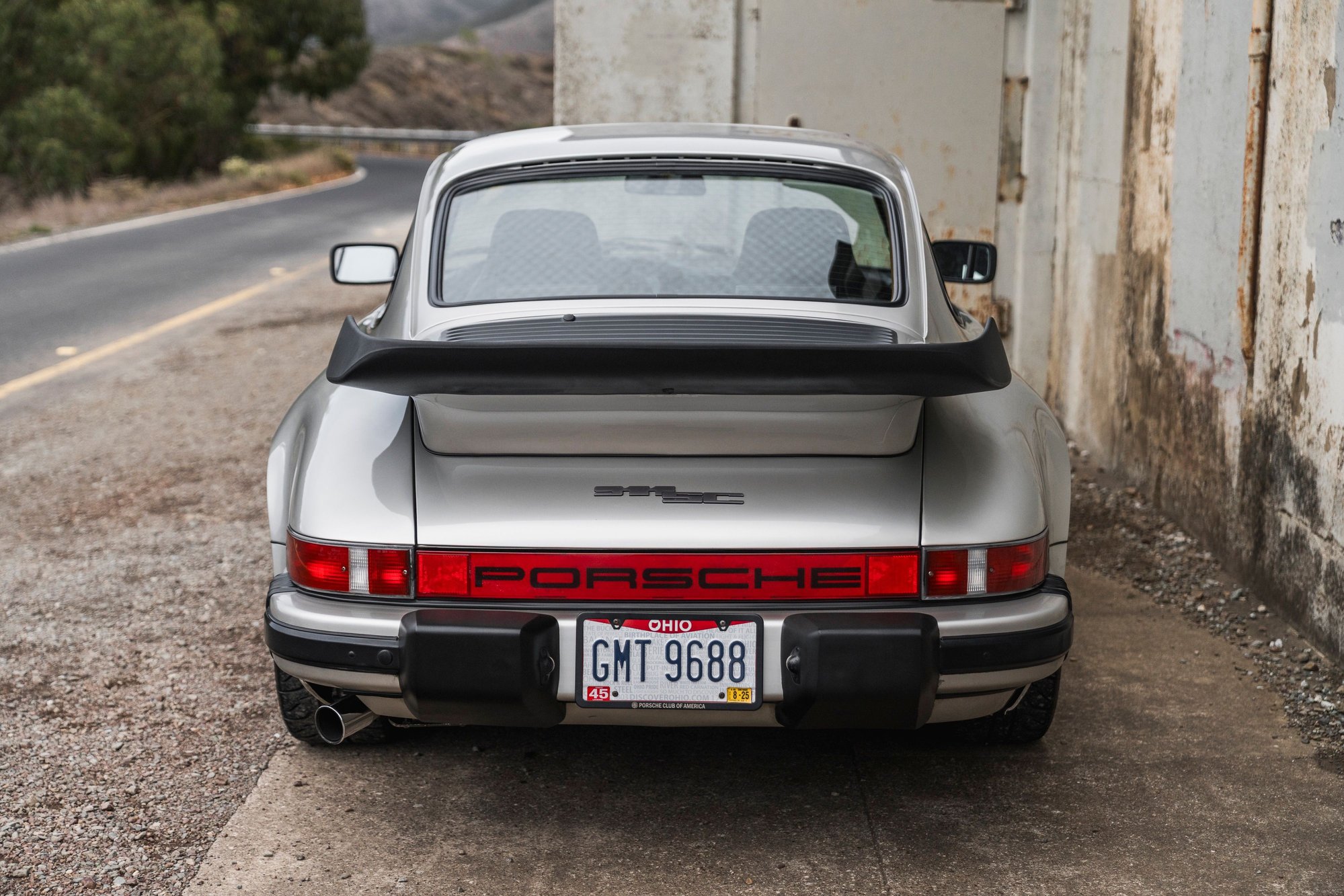 1982 Porsche 911 - 1982 Porsche 911SC Coupe - Used - VIN WP0AA0917CS122375 - 6 cyl - 2WD - Manual - Coupe - Silver - San Rafael, CA 94901, United States