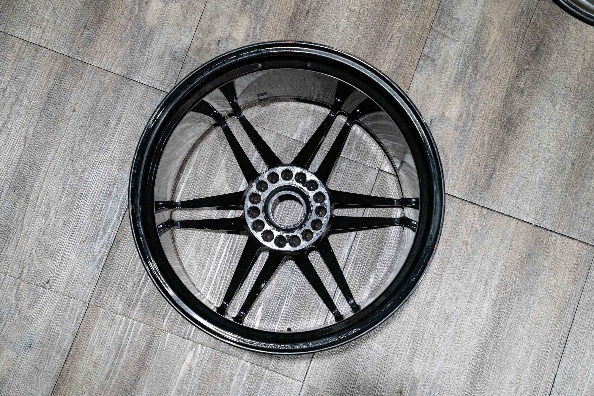 Wheels and Tires/Axles - 991 GT3 HRE P106 Wheels - Used - -1 to 2026  All Models - South Miami, FL 33143, United States