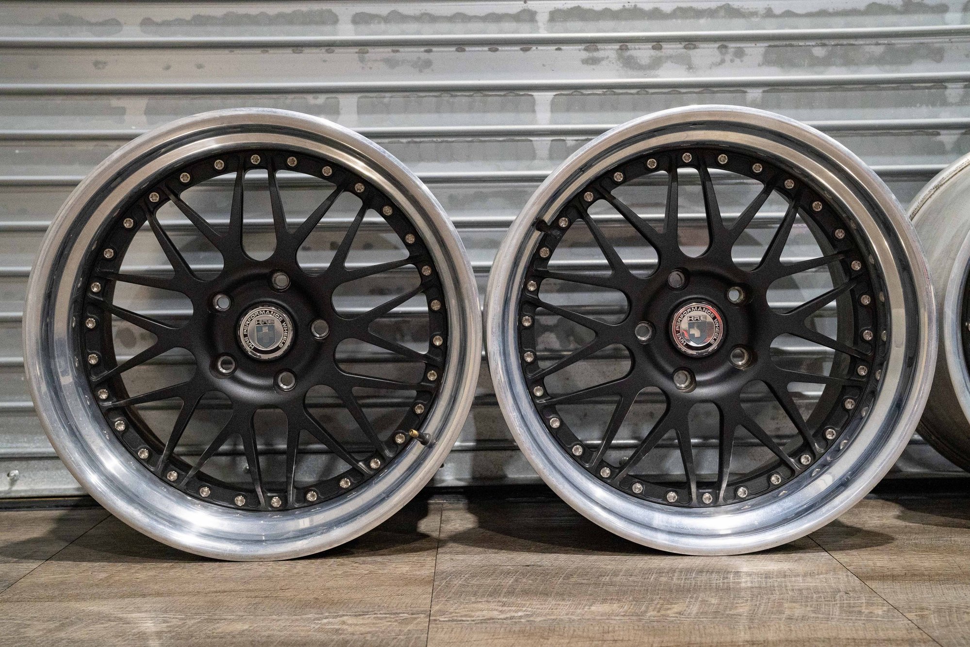 Wheels and Tires/Axles - 997 HRE C90 Wheels - Used - 0  All Models - South Miami, FL 33143, United States