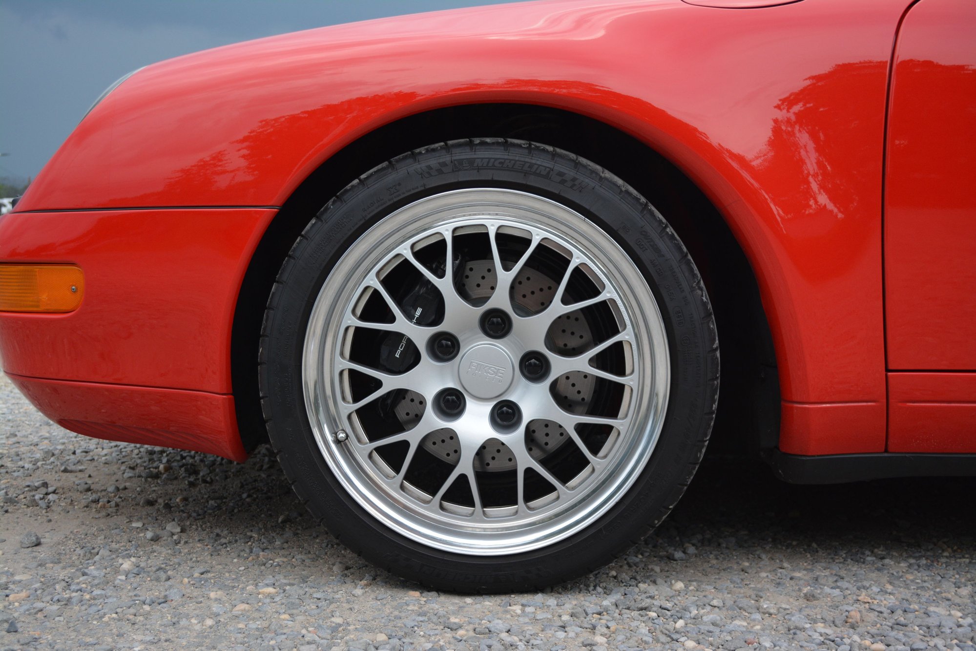 Wheels and Tires/Axles - FS: Fikse FM10 wheels 993 NB Fitment - Used - 1995 to 1998 Porsche 911 - Port Washington, NY 11050, United States