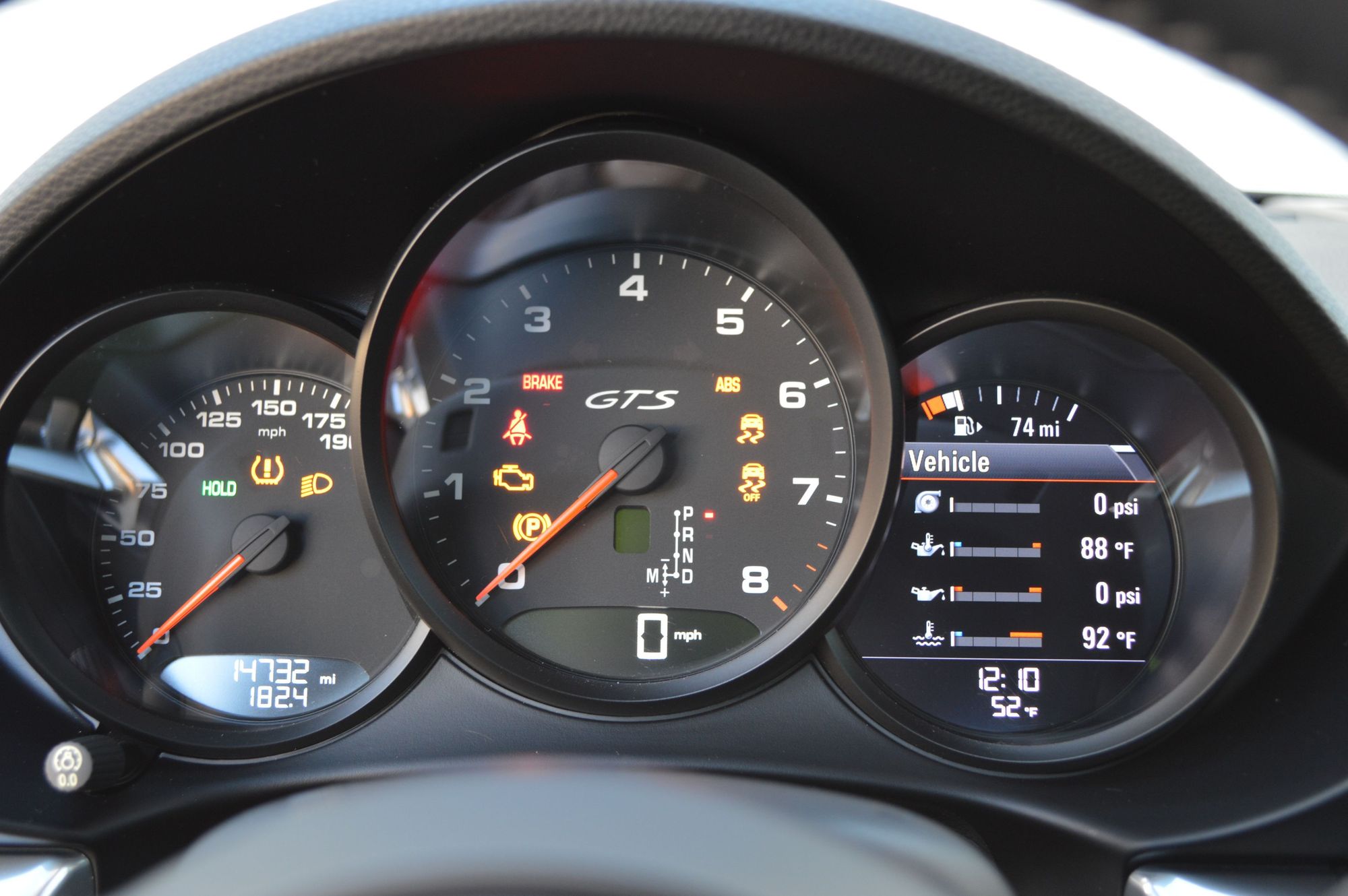 2019 Porsche 718 Cayman - FS: 2019 718 Cayman GTS - Used - VIN WP0AB2A88KS278182 - 14,700 Miles - 4 cyl - 2WD - Automatic - Coupe - White - Albuquerque, NM 87109, United States