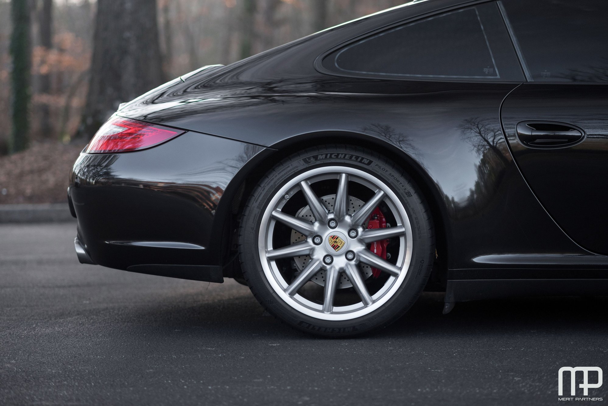 2010 Porsche 911 - 2010 Porsche 911 Carrera 4S - Used - VIN WP0AB2A93AS720812 - 13,153 Miles - 6 cyl - AWD - Automatic - Coupe - Black - Atlanta, GA 30360, United States