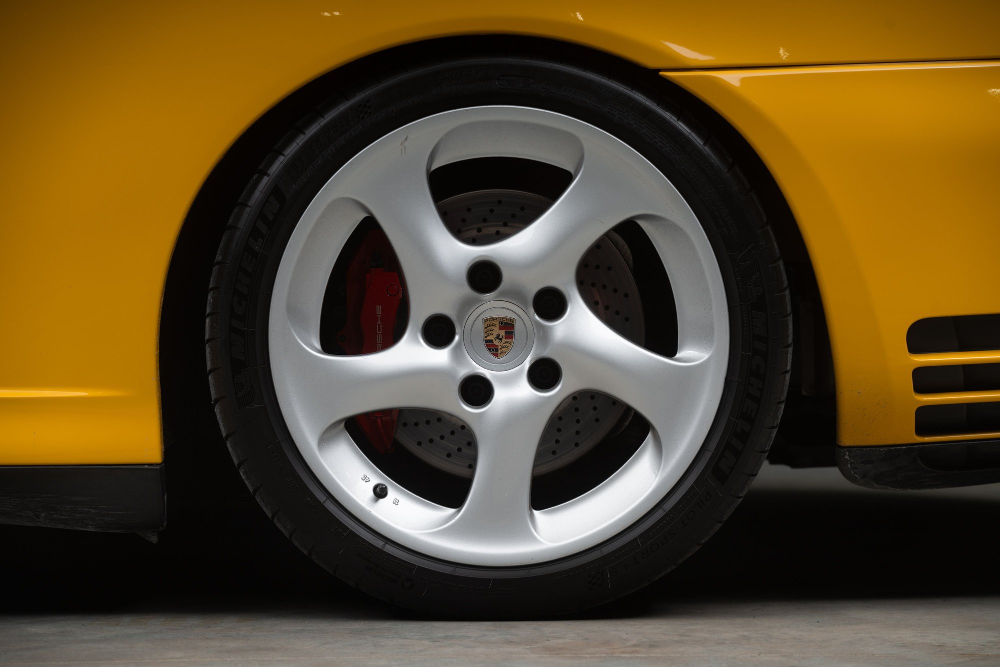 2003 Porsche 911 - 2003 911 Carrera 4S - Speed Yellow - 67k Miles - Used - Newtown Square, PA 19073, United States
