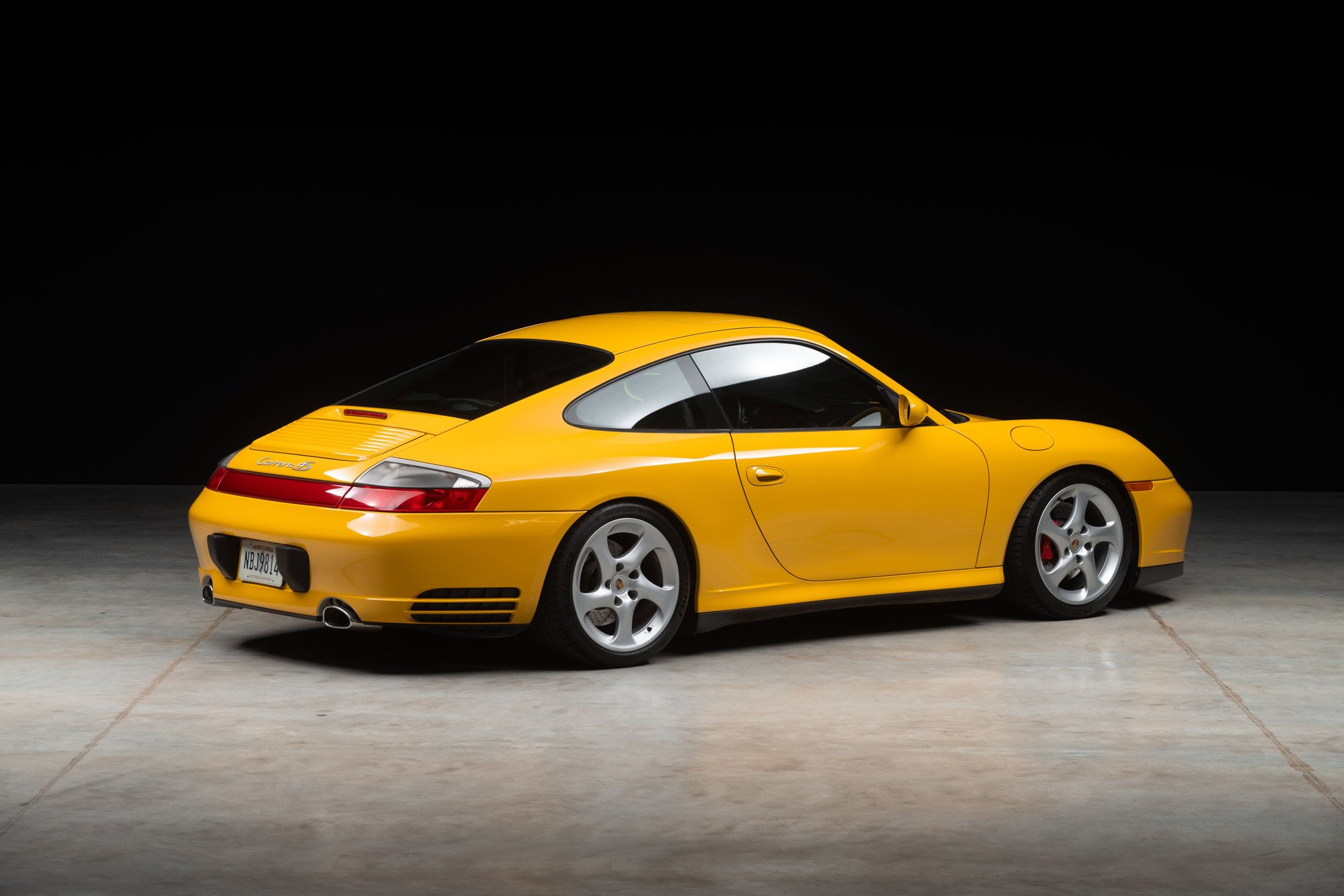 2003 Porsche 911 - 2003 911 Carrera 4S - Speed Yellow - 67k Miles - Used - Newtown Square, PA 19073, United States