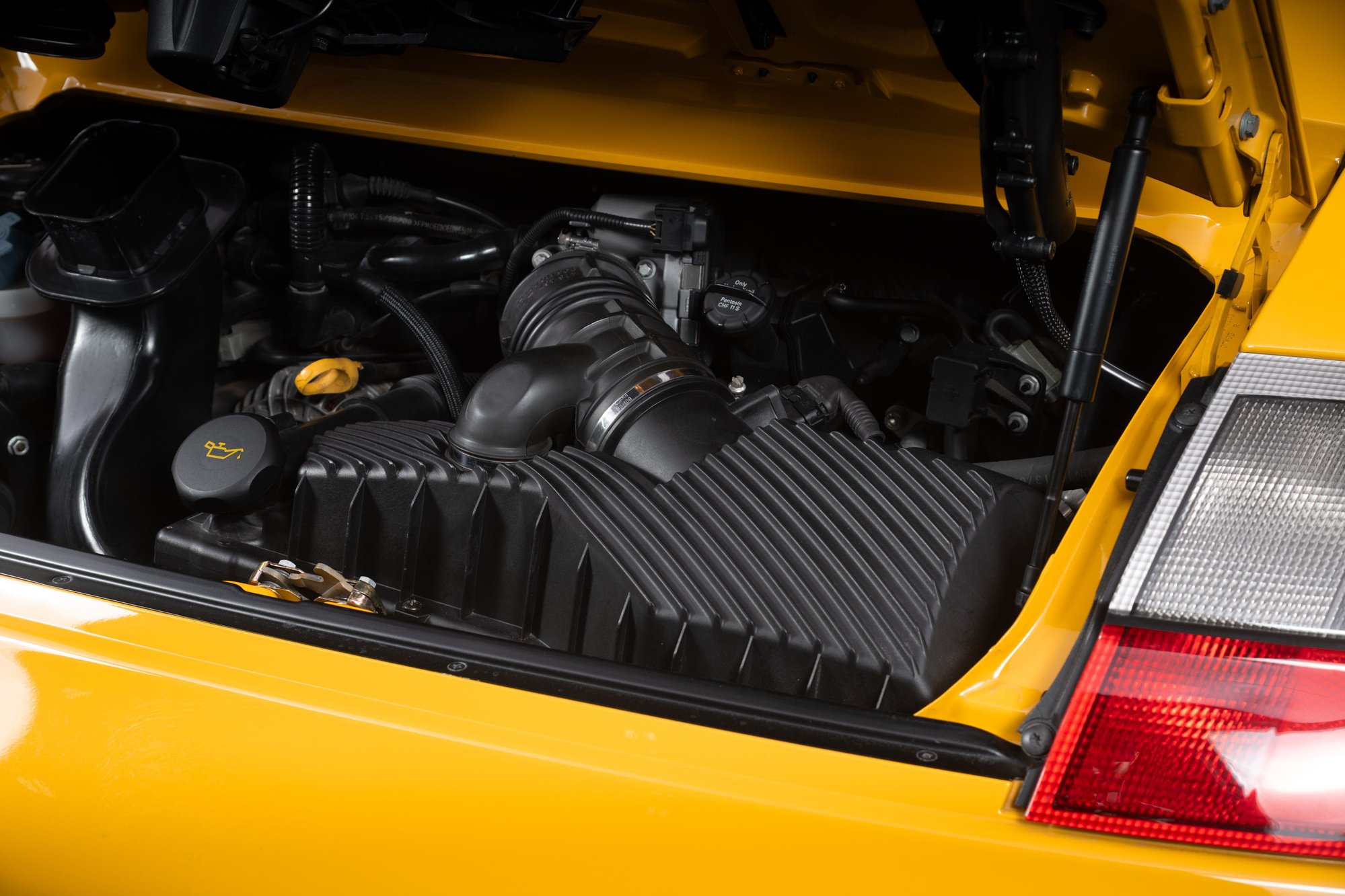 2003 Porsche 911 - 2003 911 Carrera 4S - Speed Yellow - 67k Miles - Used - Newtown Square, PA 19073, United States