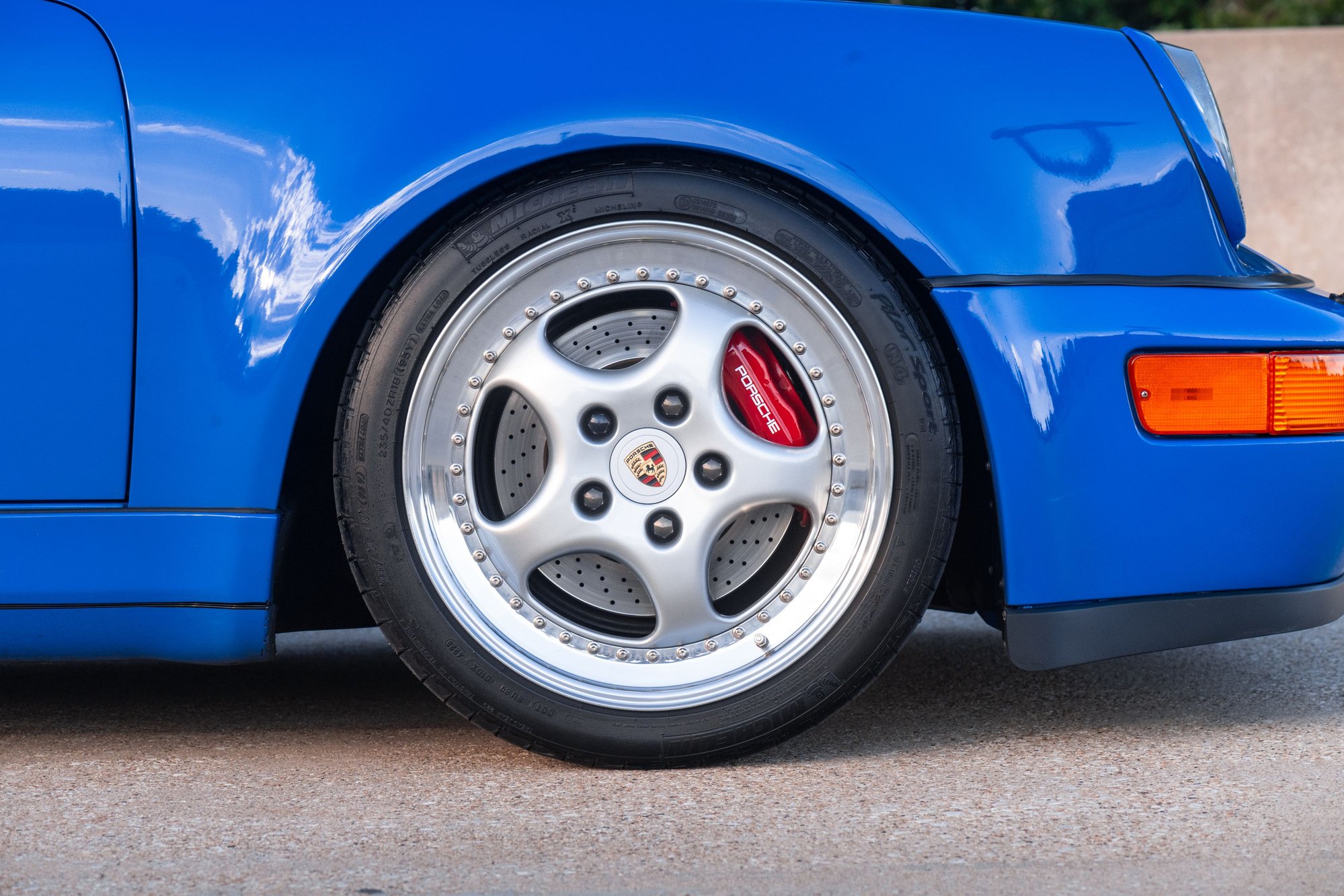 1991 Porsche 911 - FS: 1991 964 Turbo - Maritime Blue - 45k Miles - Used - VIN WP0AA2961MS480127 - 45,000 Miles - 2WD - Manual - Coupe - Blue - Newtown Square, PA 19073, United States