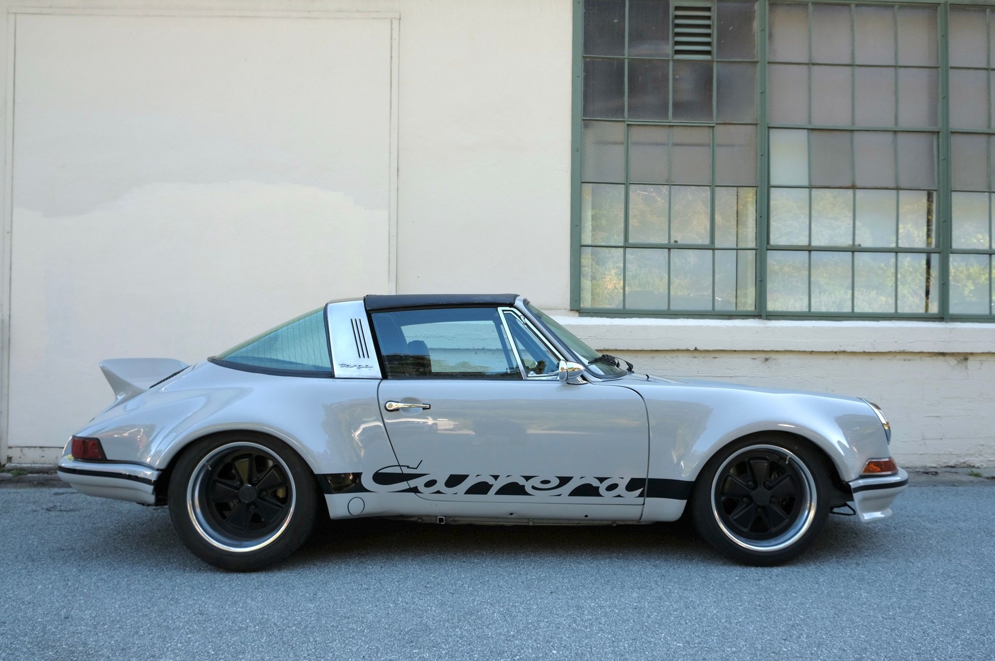 1976 Porsche 911 - Porsche 911 RSR Backdate Targa - Used - VIN 9116210770 - 11,598 Miles - 6 cyl - 2WD - Manual - Convertible - San Francisco, CA 94123, United States