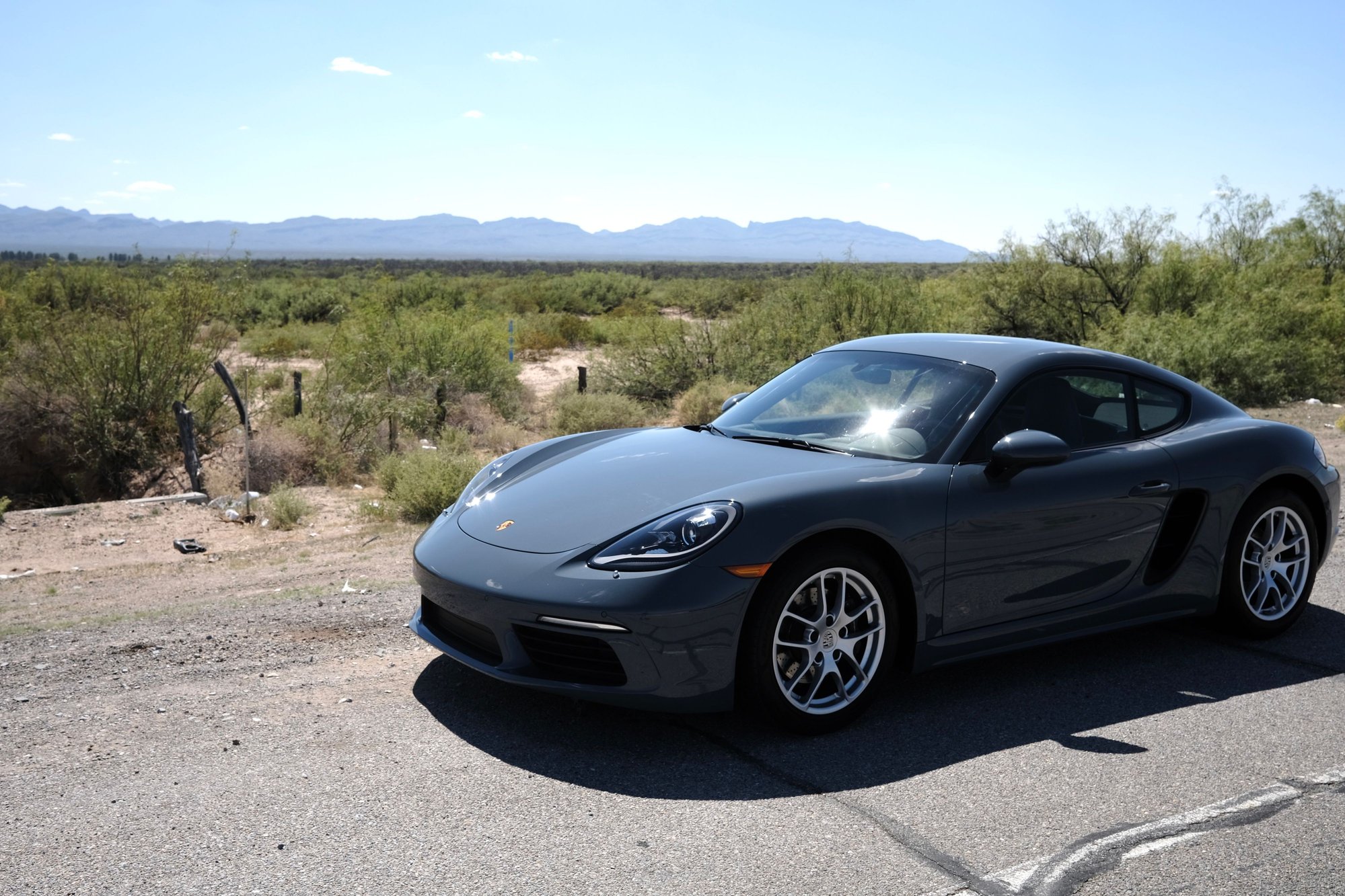 Wheels and Tires/Axles - 718 Cayman 18 inch base wheels and tires tpms - Used - 2017 to 2022 Porsche 718 Cayman - 2010 to 2016 Porsche Cayman - Lago Vista, TX 78645, United States