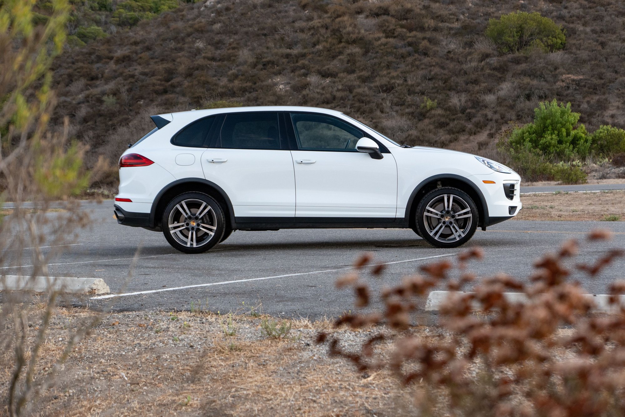 2015 Porsche Cayenne - 2015 Porsche Cayenne Diesel 958.2 - 85K Miles, White - Used - VIN WP1AF2A26FLA35355 - 85,976 Miles - 6 cyl - AWD - Automatic - SUV - White - Newbury Park, CA 91320, United States