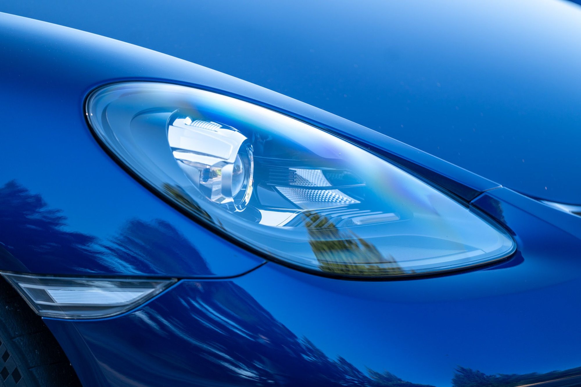 2023 Porsche 718 - 2023 Porsche Cayman GT4 - Used - VIN WP0AC2A88PS275173 - 18,000 Miles - 6 cyl - 2WD - Manual - Coupe - Blue - Union City, CA 94587, United States