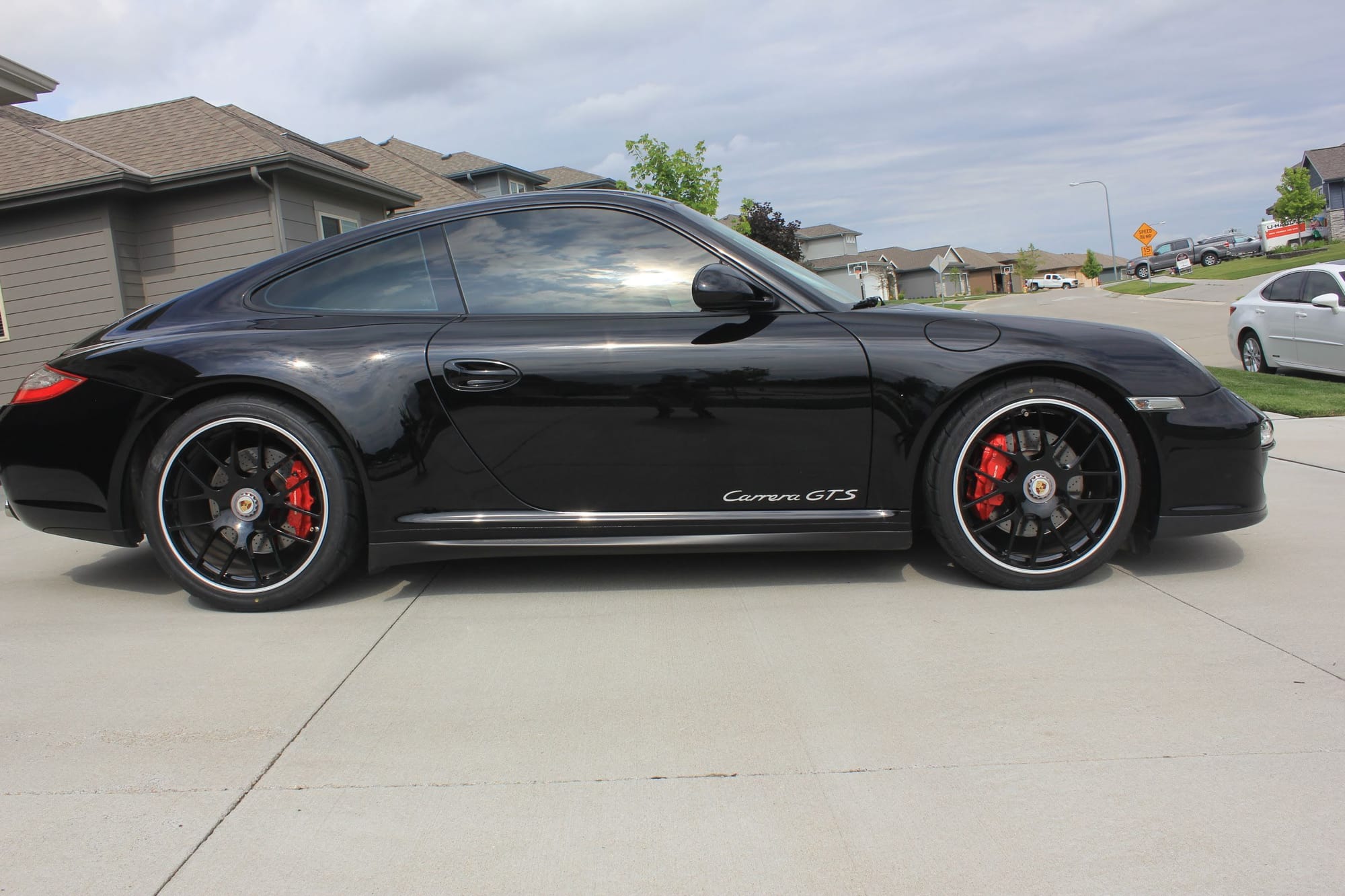 2011 Porsche 911 - 2011 Carrera GTS - Used - VIN WP0AB2A96BS721096 - 41,030 Miles - 6 cyl - 2WD - Automatic - Coupe - Black - Omaha, NE 68022, United States