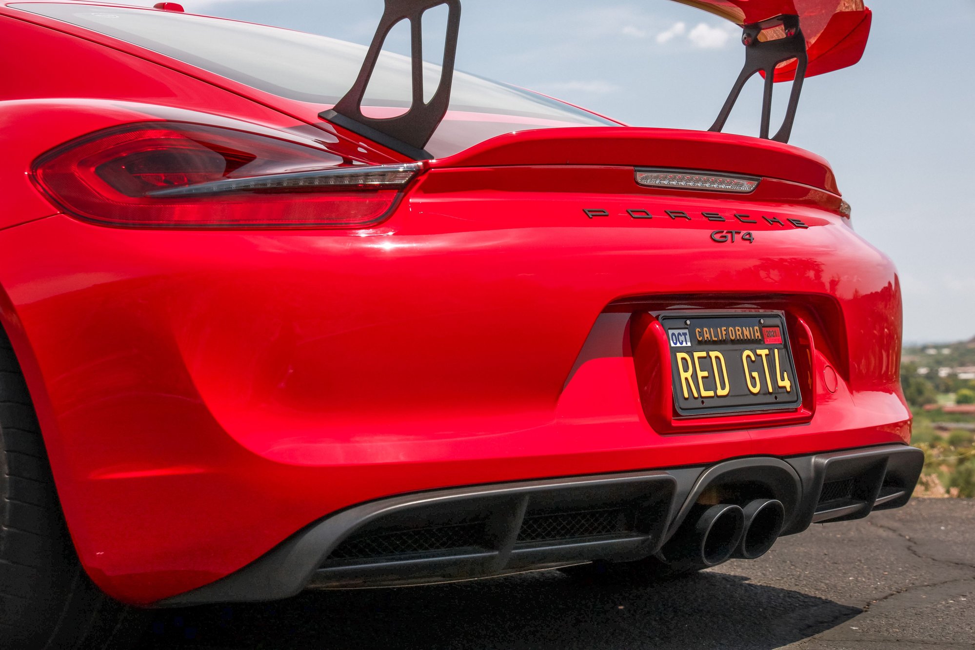 2016 Porsche Cayman GT4 - 1 of 138 Carmine Red 2016 Porsche Cayman GT4 (981) *Top 3 highest optioned* - Used - VIN WP0AC2A86GK192275 - 6 cyl - 2WD - Manual - Coupe - Red - Scottsdale, AZ 85251, United States