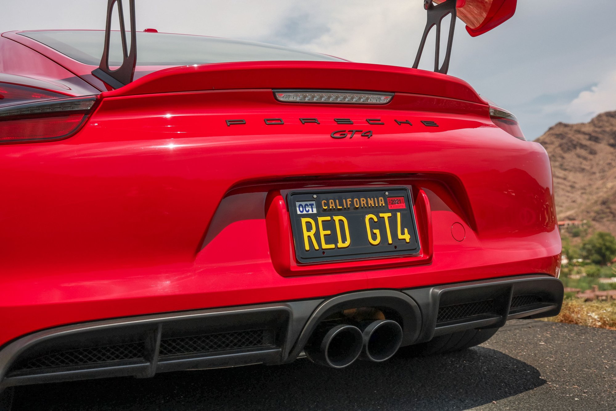 2016 Porsche Cayman GT4 - 1 of 138 Carmine Red 2016 Porsche Cayman GT4 (981) *Top 3 highest optioned* - Used - VIN WP0AC2A86GK192275 - 6 cyl - 2WD - Manual - Coupe - Red - Scottsdale, AZ 85251, United States