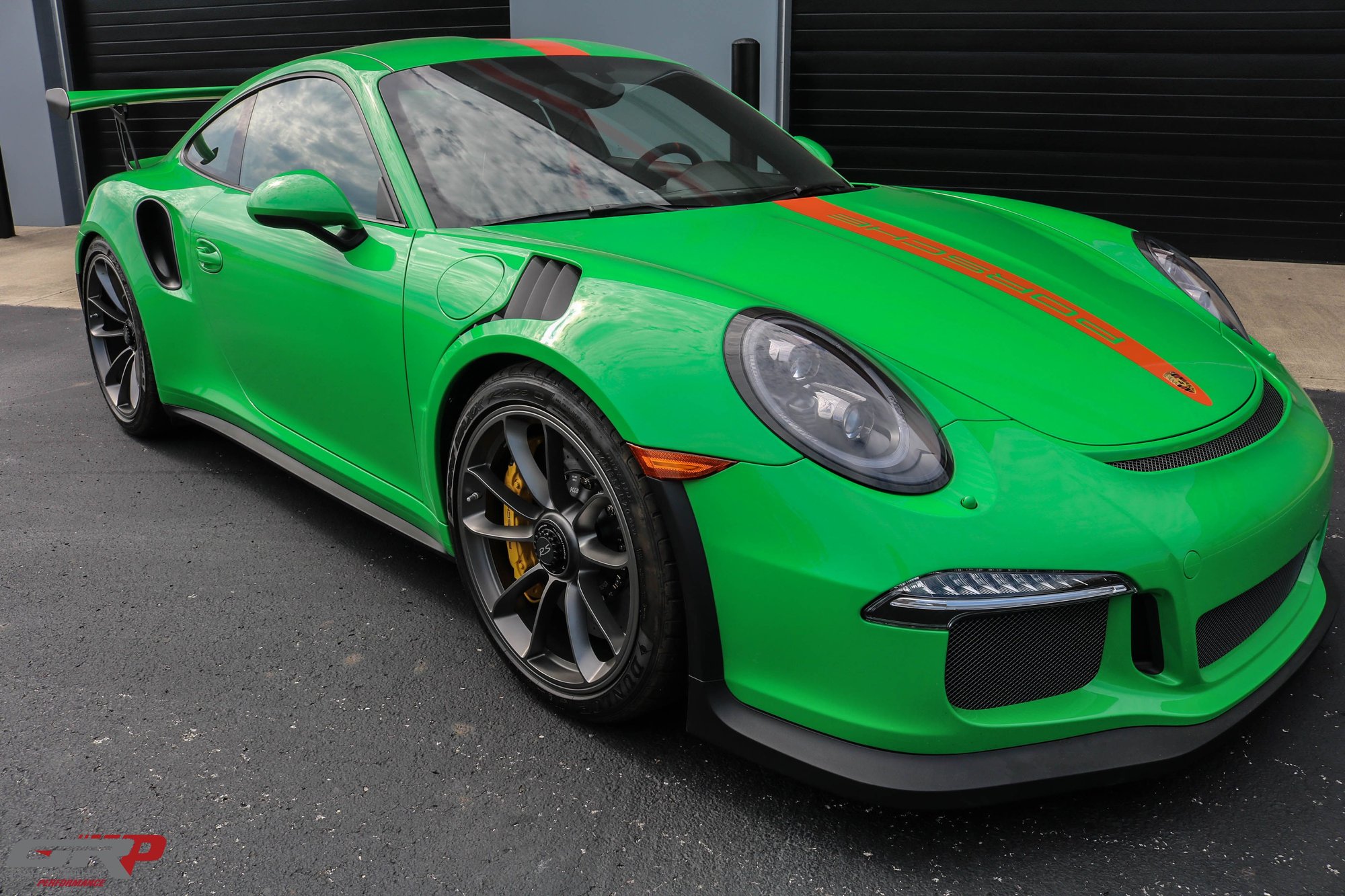 2016 Porsche 911 - 2016 Porsche GT3RS - PTS Viper Green - Used - VIN WP0AF2A96GS192602 - 478 Miles - 6 cyl - 2WD - Automatic - Coupe - Other - Brownsburg, IN 46112, United States