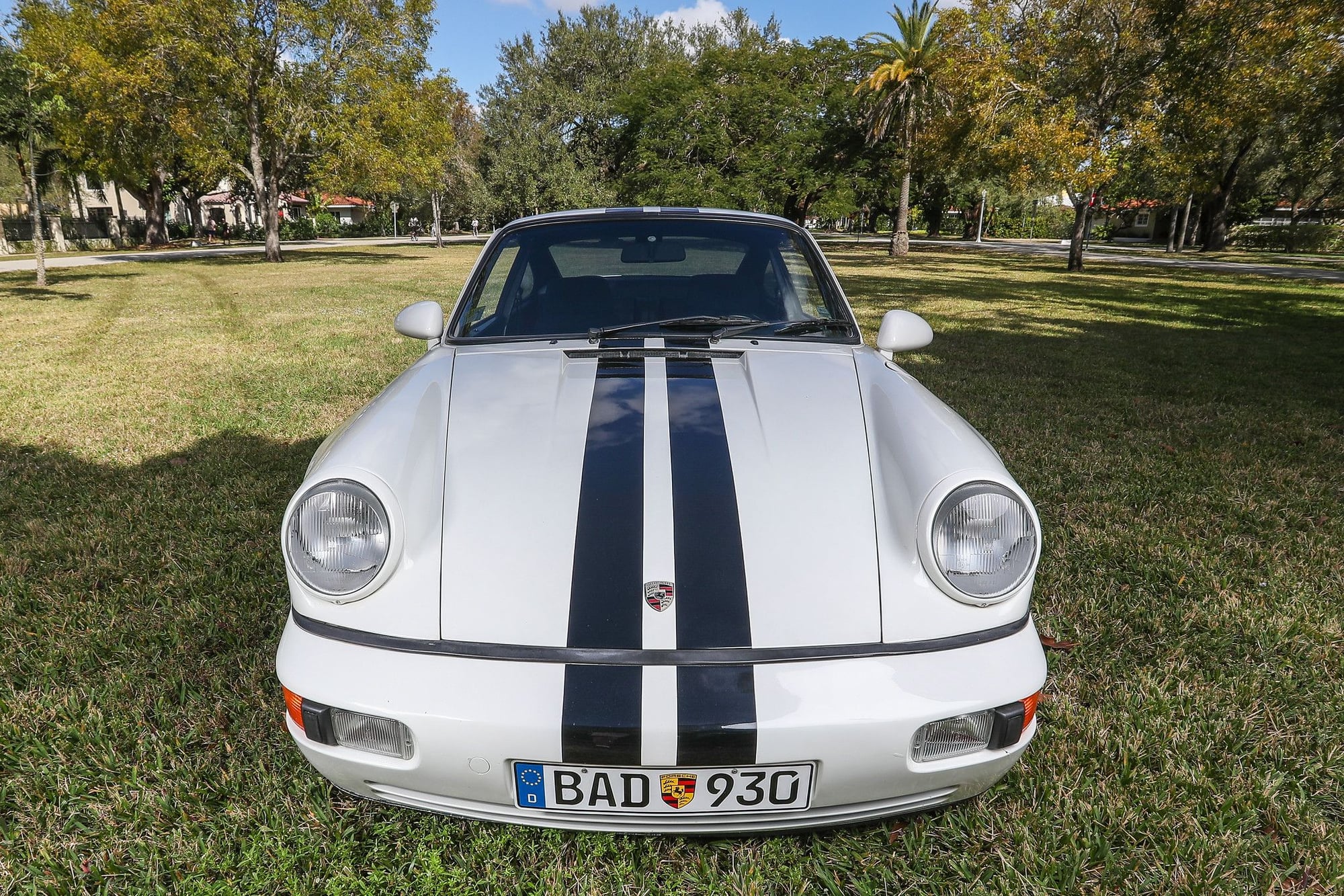 1987 Porsche 911 - 1987 930 Turbo Porsche Excellent Conditions - Used - VIN WP0JB093XHS050688 - 70 Miles - 6 cyl - 2WD - Manual - Coupe - White - Miami, FL 33126, United States