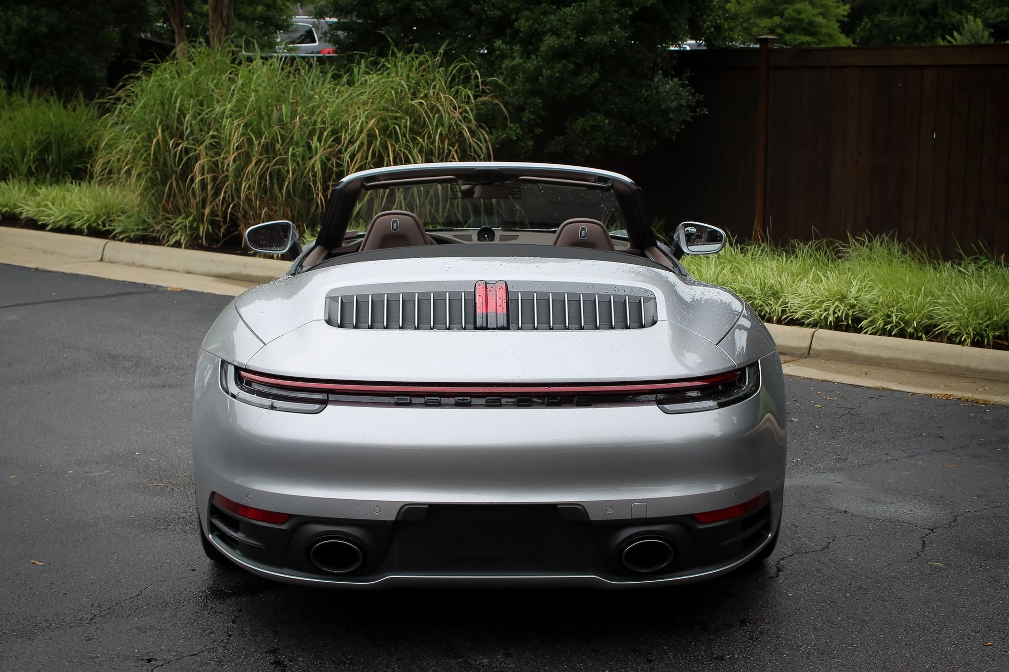 2020 Porsche 911 - 2020 911 C4S Cab-GT SILVER-Sport Package-CPO! - New - VIN WP0CB2A95LS262587 - 2,050 Miles - AWD - Automatic - Convertible - Silver - Richmond, VA 23113, United States