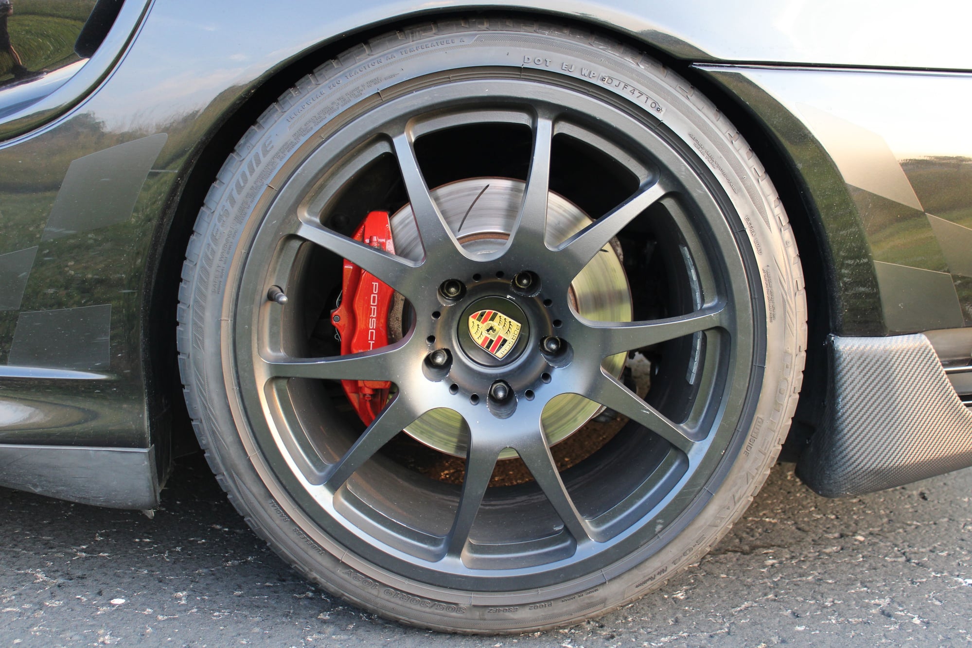 Wheels and Tires/Axles - DFW - Champion Motorsport RS171 Forged Monolite Wheels, mounted with used Potenza S04 - Used - Dallas, TX 75229, United States