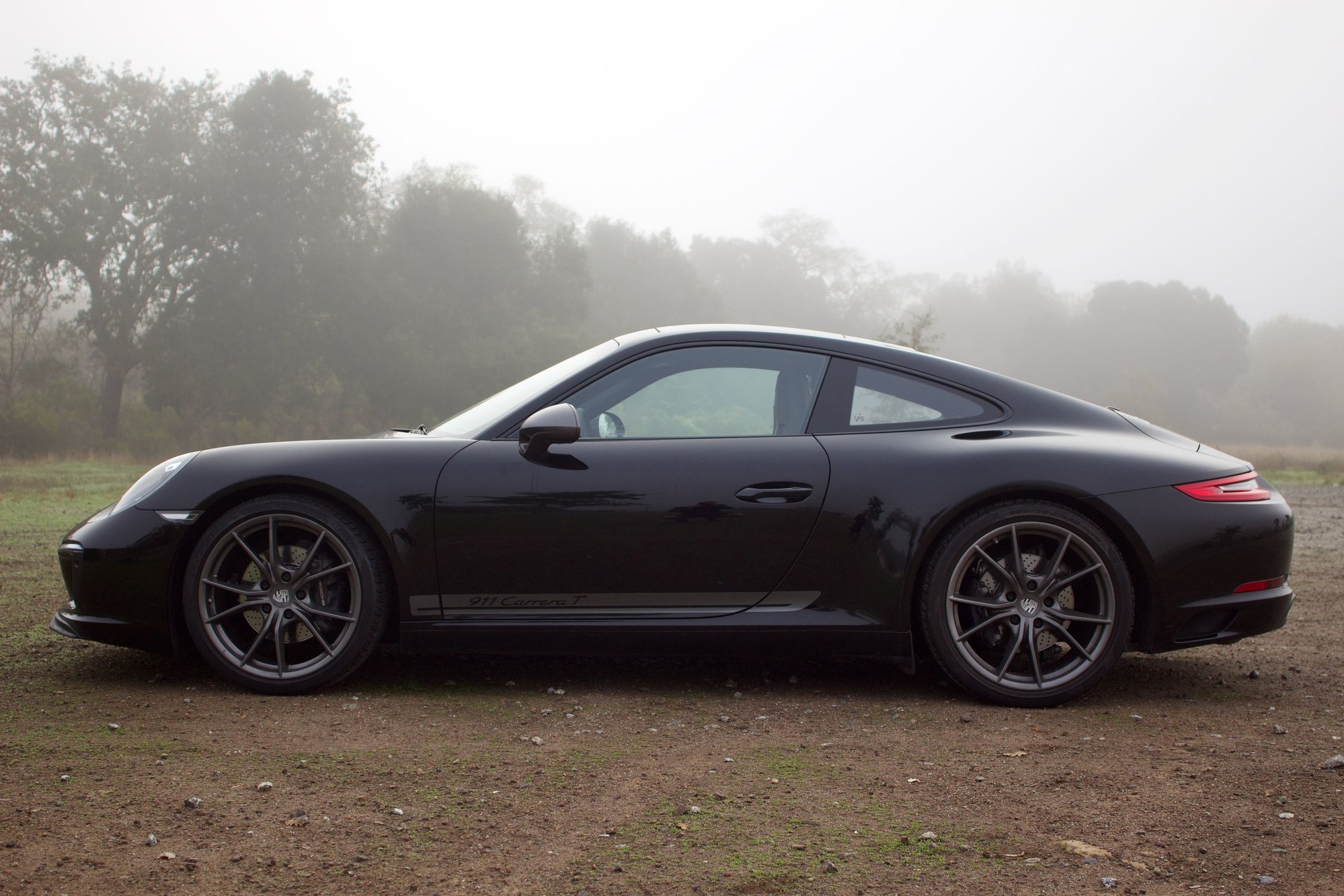 2019 Porsche 911 - 2019 Carrera T. Manual. Black. Certified. - Used - VIN WP0AA2A93KS104063 - 14,200 Miles - 6 cyl - 2WD - Manual - Coupe - Black - San Jose, CA 95120, United States