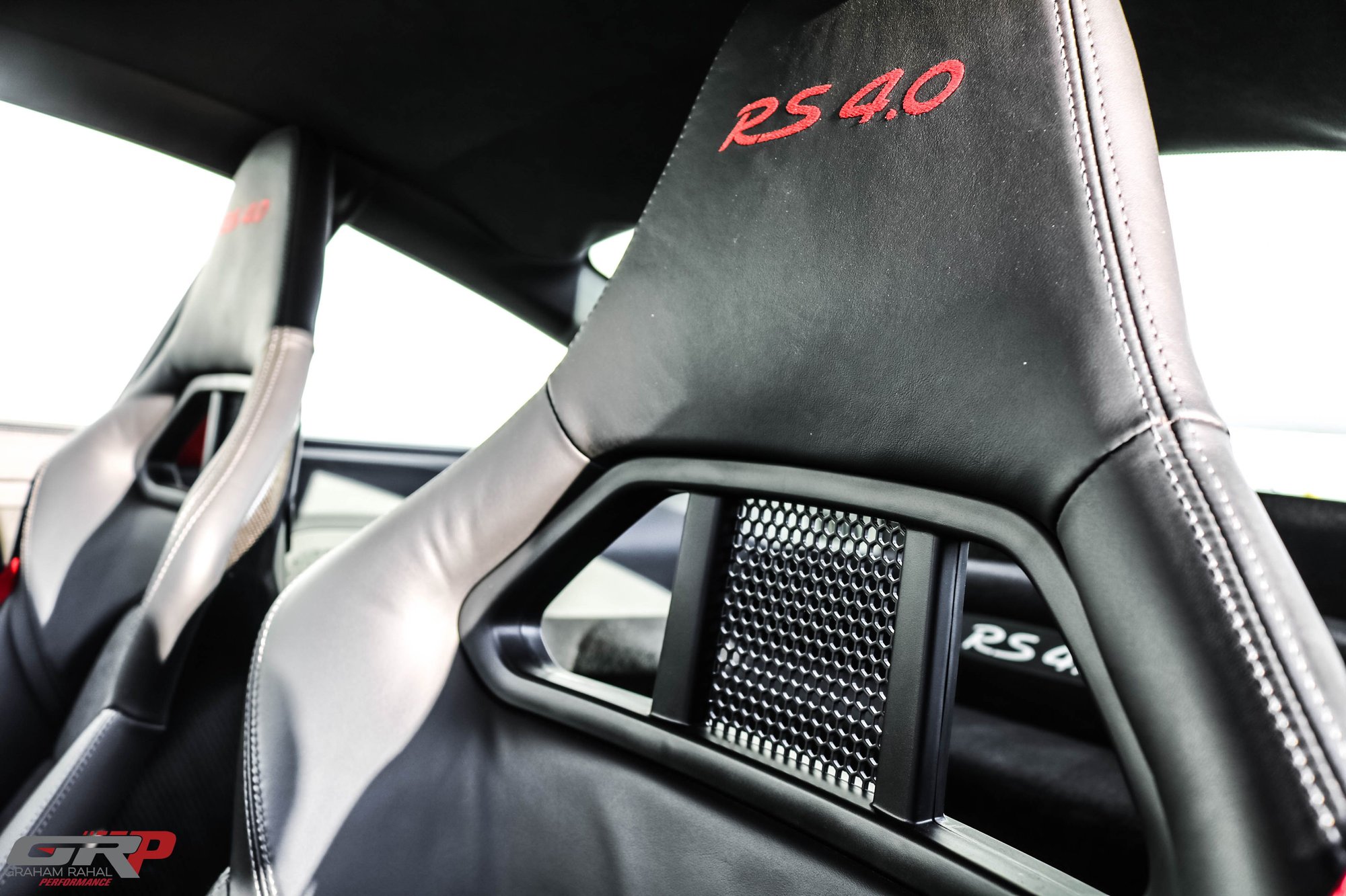 2011 Porsche 911 - Porsche GT3RS 4.0 - White - Buckets/PCCBs - Used - VIN WP0AF2A98BS785693 - 4,502 Miles - 6 cyl - 2WD - Manual - Coupe - White - Brownburg, IN 46112, United States