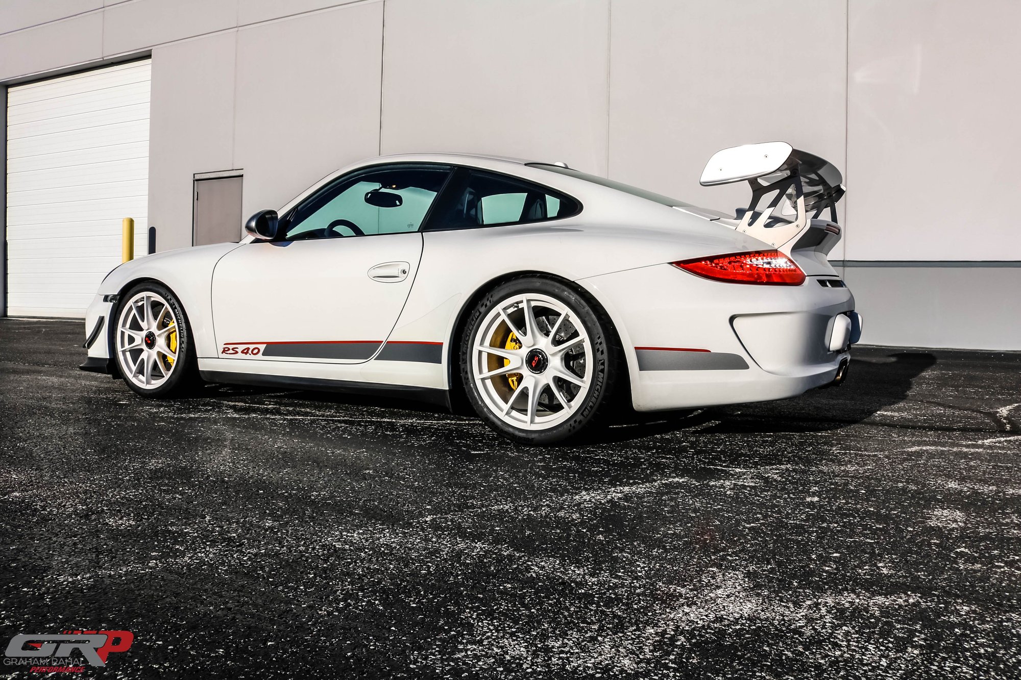 2011 Porsche 911 - Porsche GT3RS 4.0 - White - Buckets/PCCBs - Used - VIN WP0AF2A98BS785693 - 4,502 Miles - 6 cyl - 2WD - Manual - Coupe - White - Brownburg, IN 46112, United States