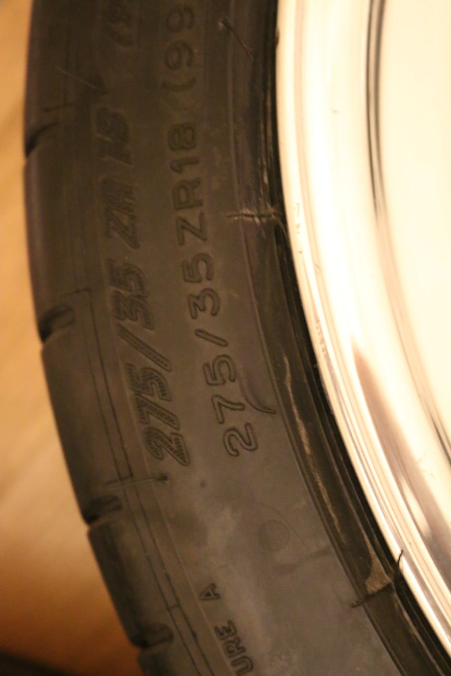 Wheels and Tires/Axles - Porsche Kinesis Supercup wheels 18x8 and 10 early offset - Used - Atlanta, GA 30071, United States