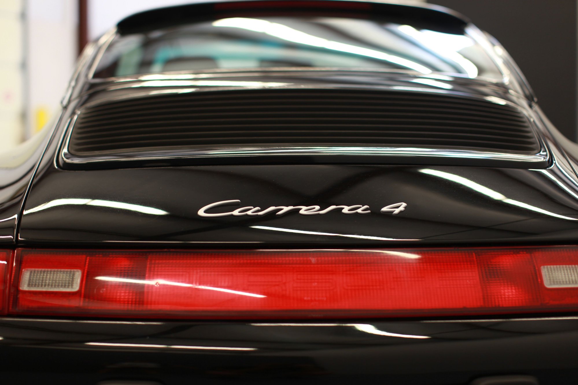 1995 Porsche 911 - 1995 993 Carrera 4 - Black/Tan - 33K Miles - Used - VIN WP0AA299XSS323820 - 33,391 Miles - 6 cyl - AWD - Manual - Coupe - Black - Nashville, TN 37211, United States