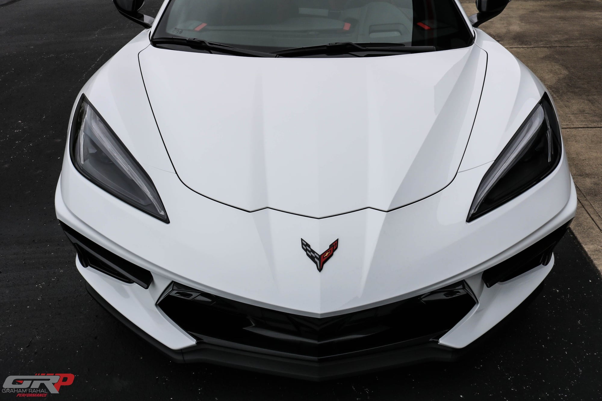 2020 Chevrolet Corvette - 2020 Chevrolet Corvette 3LT w/ Z51 Package - Used - VIN 1G1Y82D41L5101794 - 95 Miles - 8 cyl - 2WD - Automatic - Coupe - White - Brownsburg, IN 46112, United States