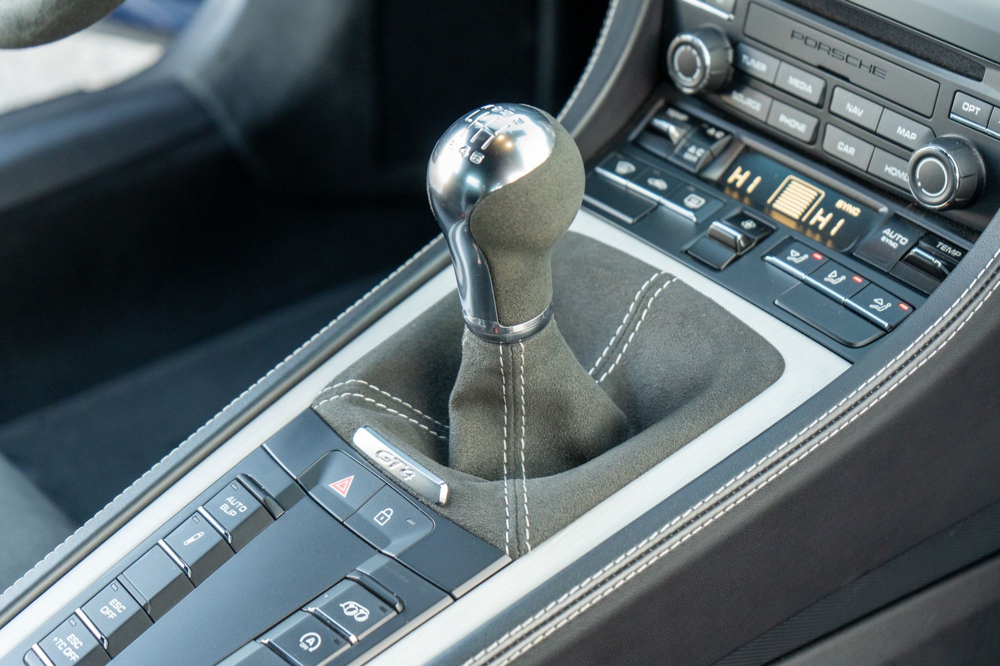 2023 Porsche 718 - 2023 Porsche Cayman GT4 - Used - VIN WP0AC2A88PS275173 - 18,000 Miles - 6 cyl - 2WD - Manual - Coupe - Blue - Union City, CA 94587, United States