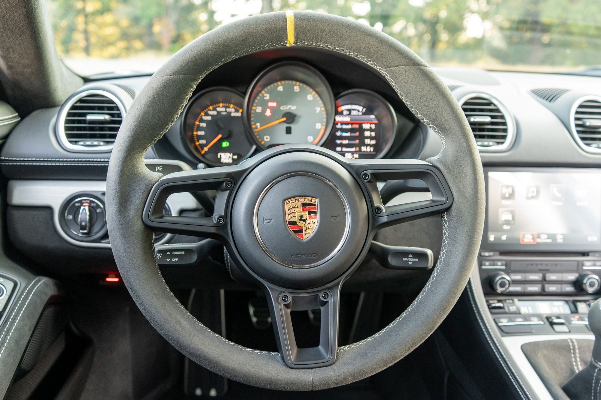 2023 Porsche 718 - 2023 Porsche Cayman GT4 - Used - VIN WP0AC2A88PS275173 - 18,000 Miles - 6 cyl - 2WD - Manual - Coupe - Blue - Union City, CA 94587, United States