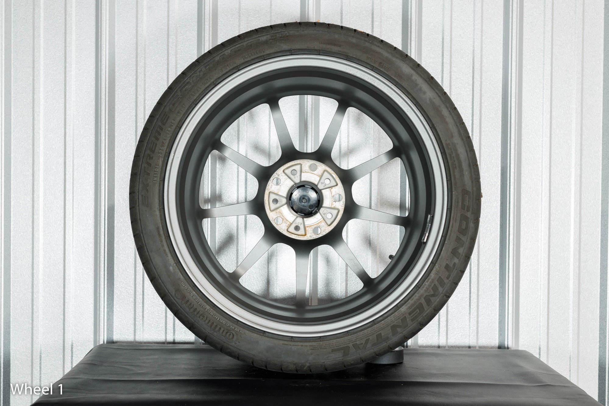 Wheels and Tires/Axles - 18" OZ Alleggerita for NB 964/993 - Like New - Used - 0  All Models - Davidson, NC 28036, United States