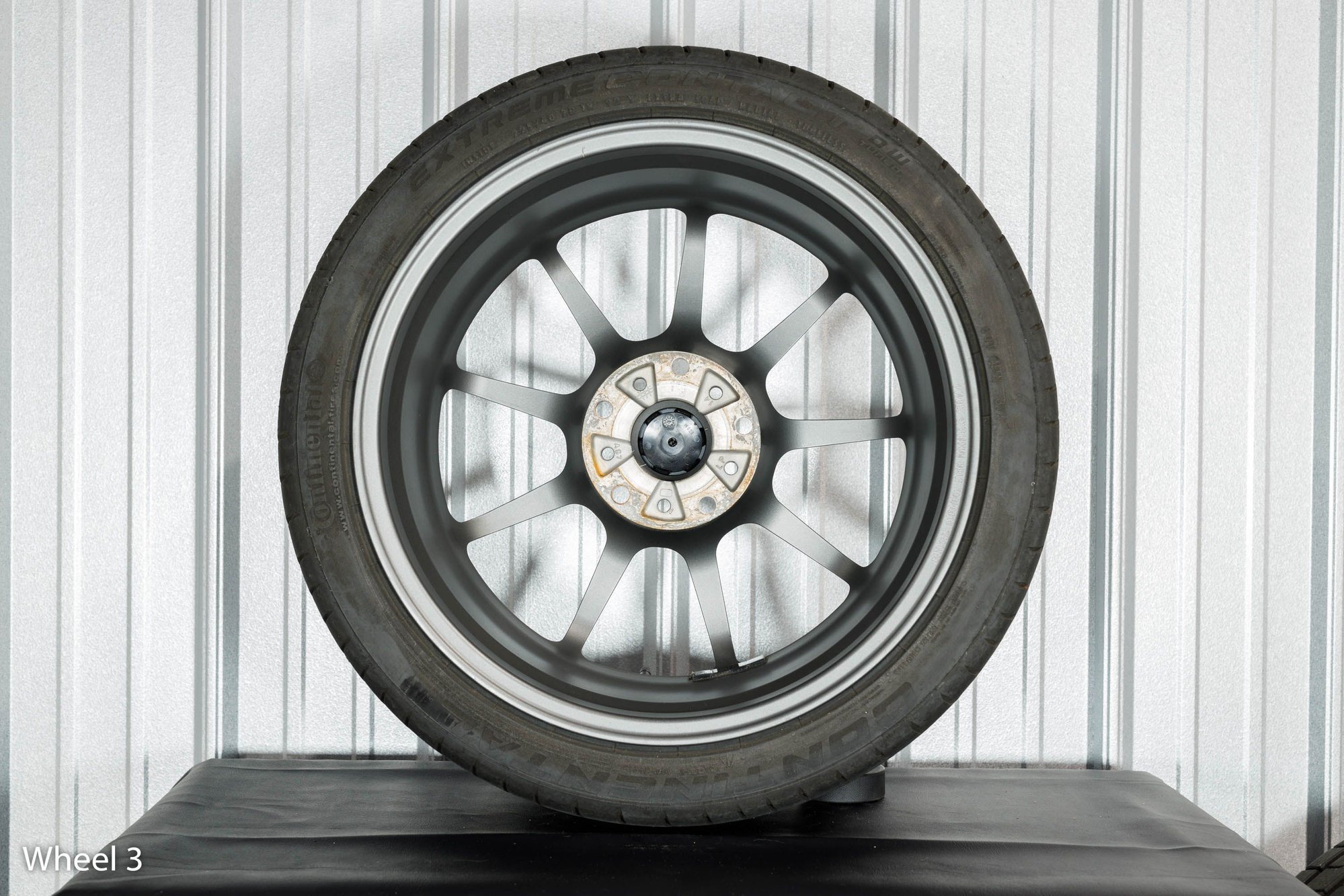 Wheels and Tires/Axles - 18" OZ Alleggerita for NB 964/993 - Like New - Used - 0  All Models - Davidson, NC 28036, United States