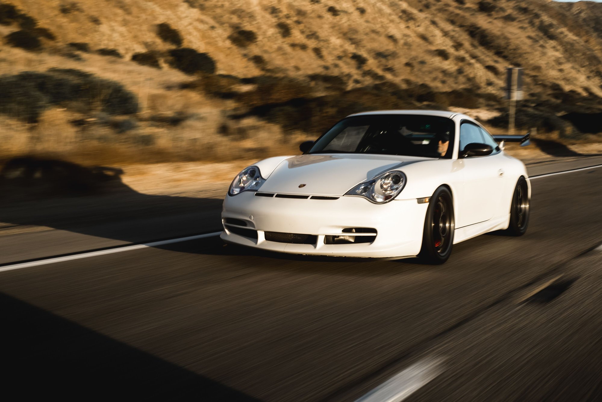 2004 Porsche GT3 - 2004 Porsche 996 GT3 with $68k RS and Cup upgrades - Used - VIN WP0AC29924S692426 - 37,500 Miles - 6 cyl - 2WD - Manual - Coupe - White - Ventura, CA 93003, United States