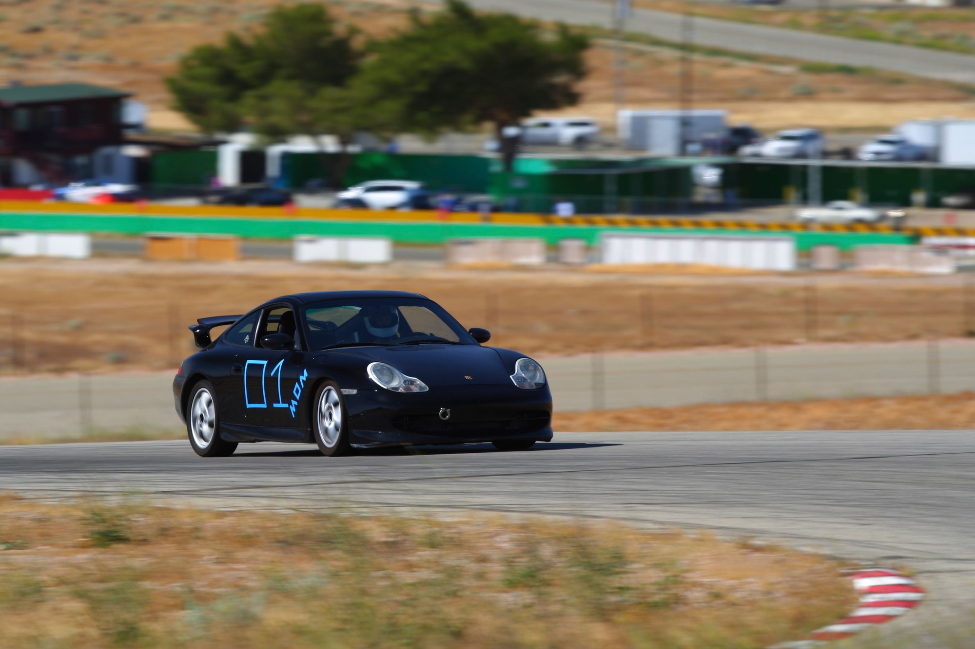 1999 Porsche 911 - 1999 Porsche 911 Carrera w/ factory GT3 Options - Track (Blown Motor) - Used - VIN WP0AA2993XS623948 - 144,033 Miles - 6 cyl - 2WD - Manual - Coupe - Black - Santa Barbara, CA 93103, United States