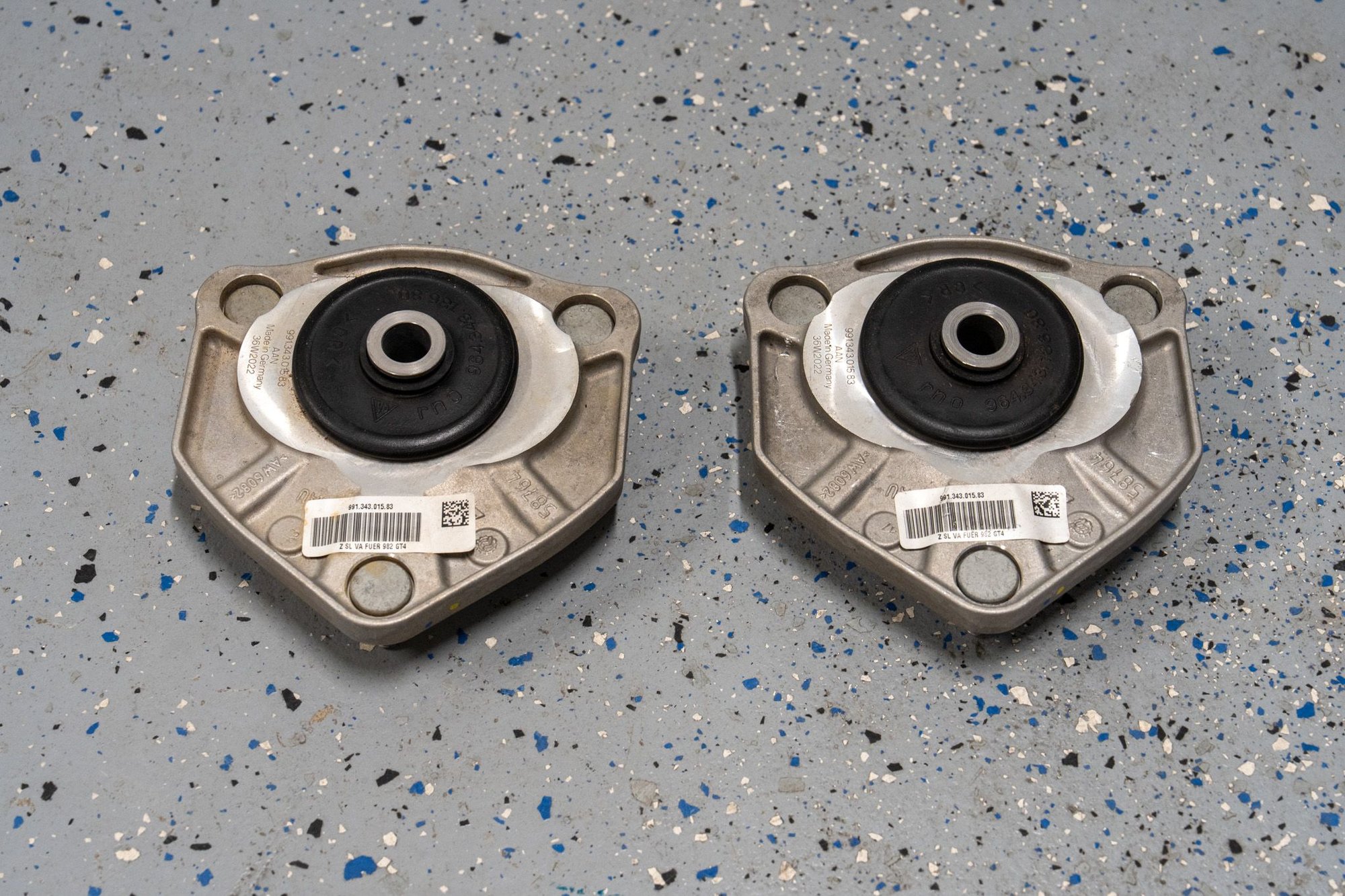 2023 Porsche 718 - 2023 Porsche Cayman GT4 - Used - VIN WP0AC2A88PS275173 - 18,000 Miles - 6 cyl - 2WD - Manual - Coupe - Blue - Union City, CA 94587, United States