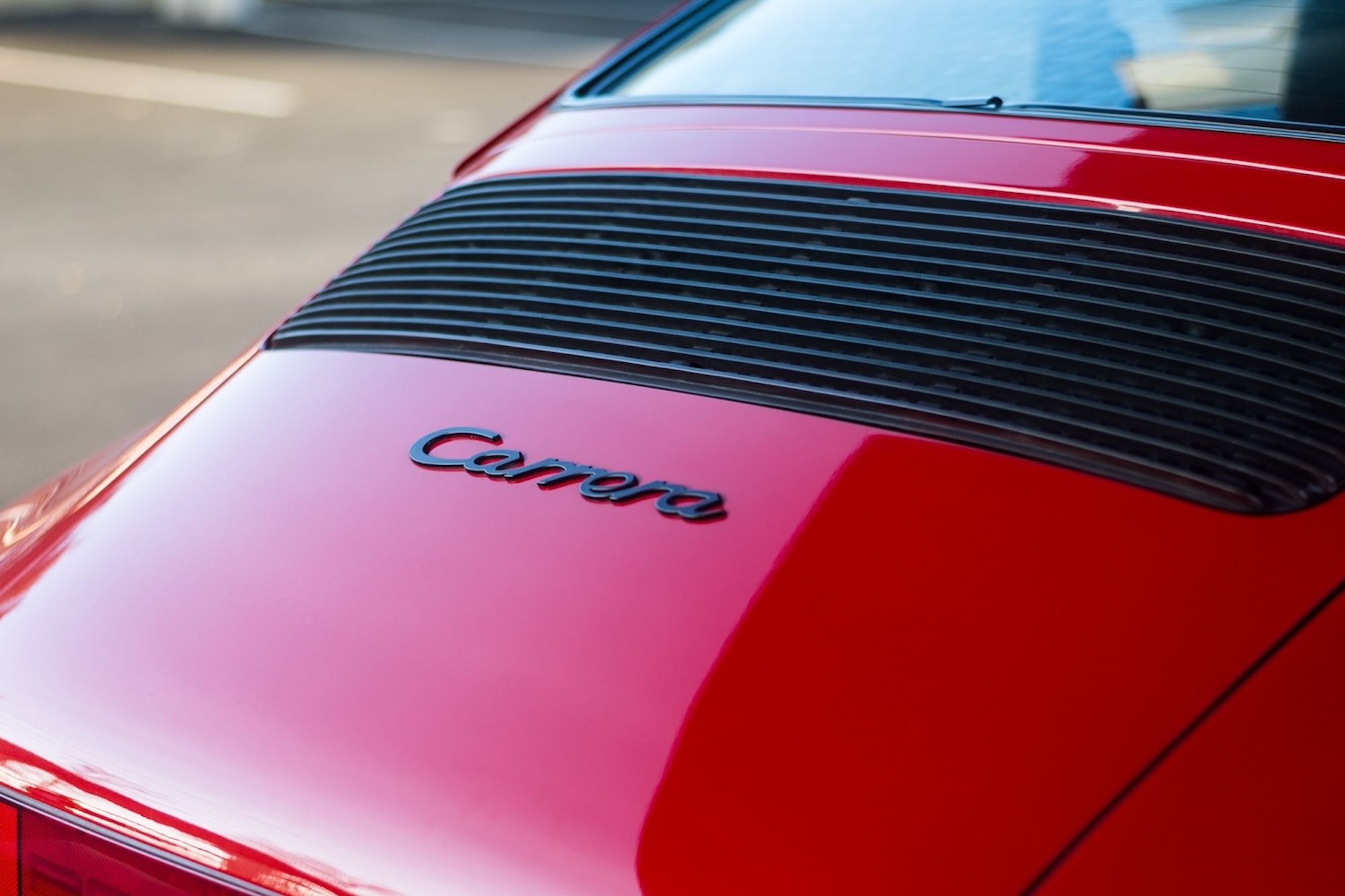 1988 Porsche 911 - George Follmer's personal 911 Carrera (original, COA, #'s matching) - Used - VIN WP0AB0917JS120281 - Wimberley, TX 78676, United States